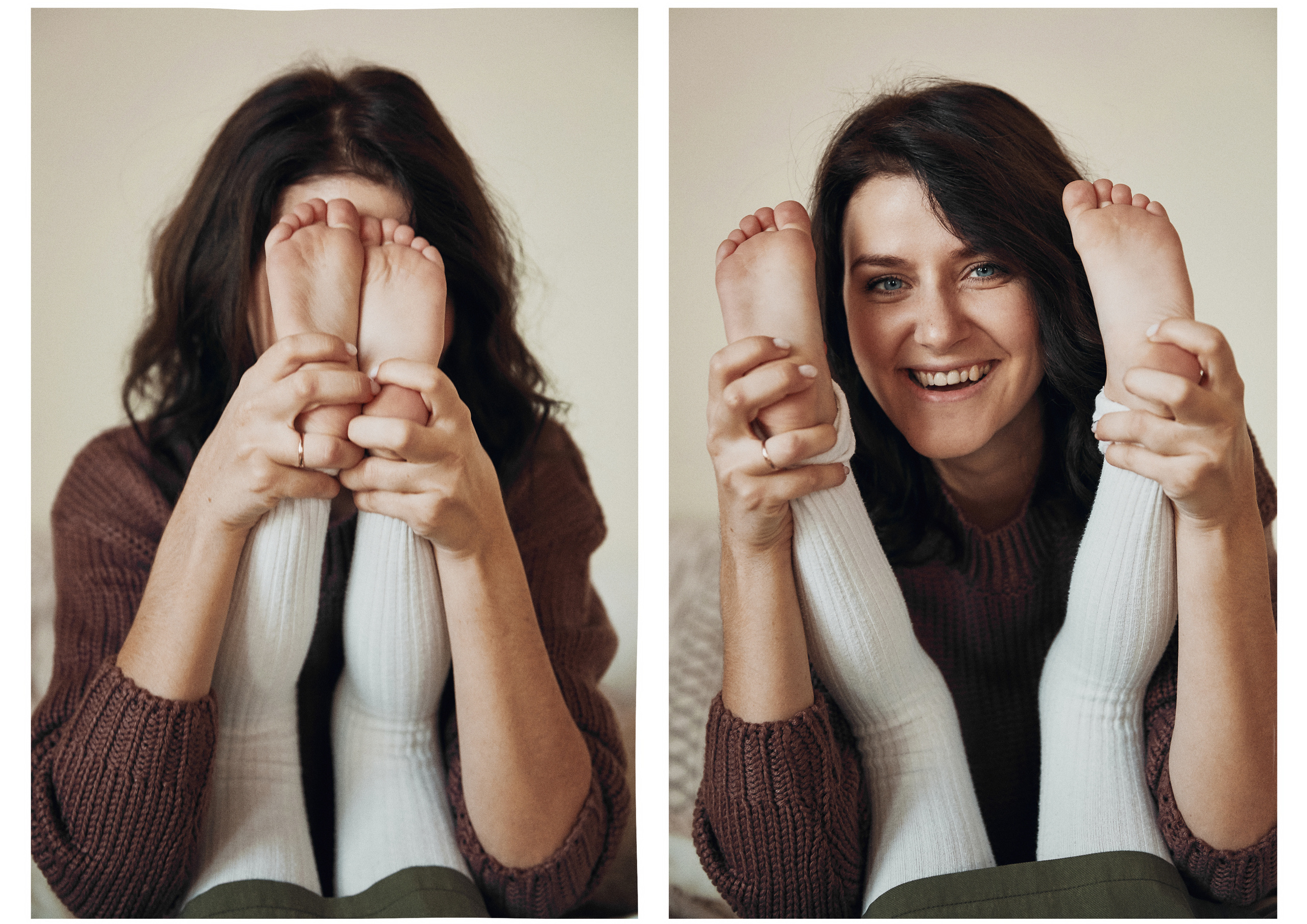 Катя +Таисия. Фотограф Контузорова Ольга