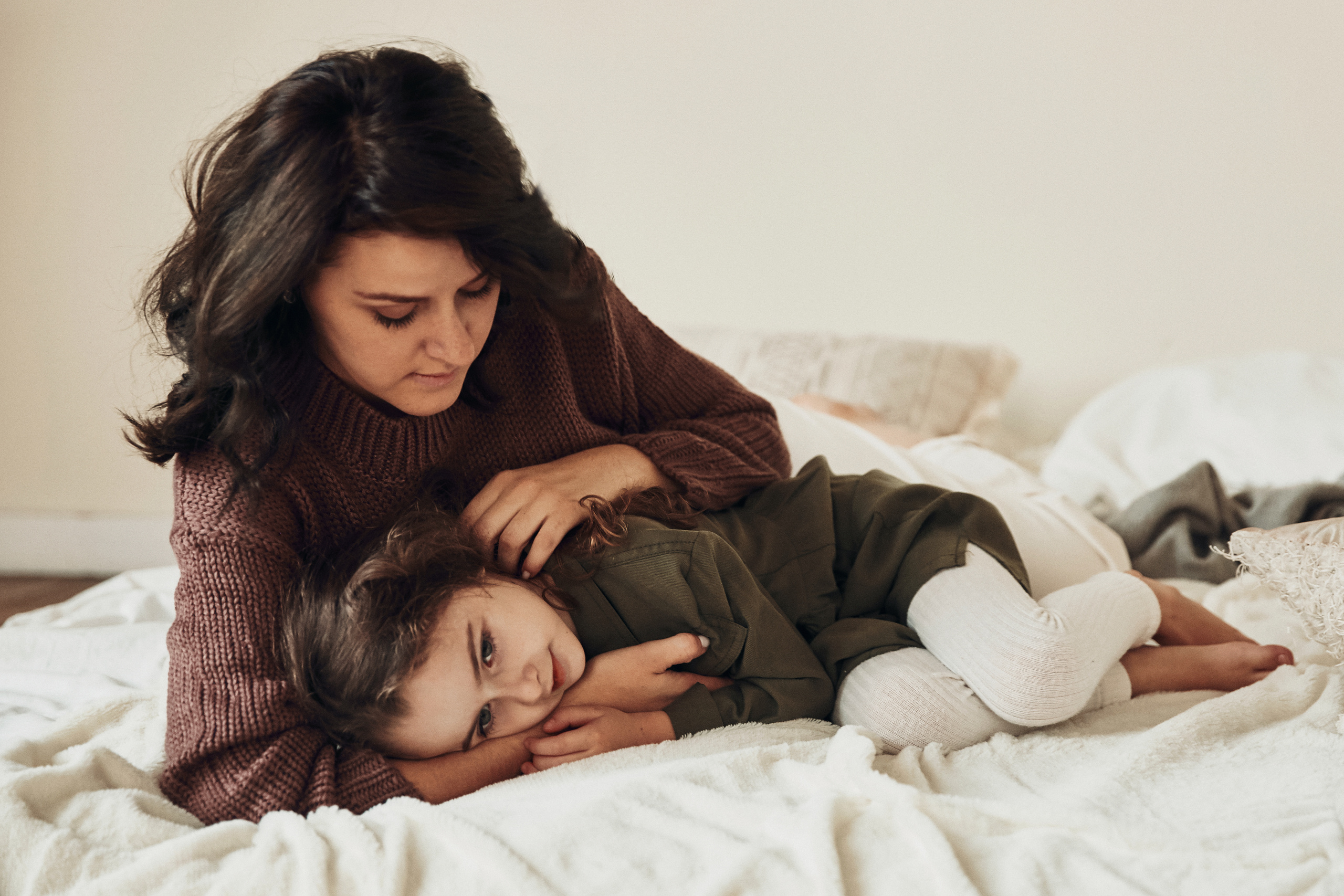 Катя +Таисия. Фотограф Контузорова Ольга