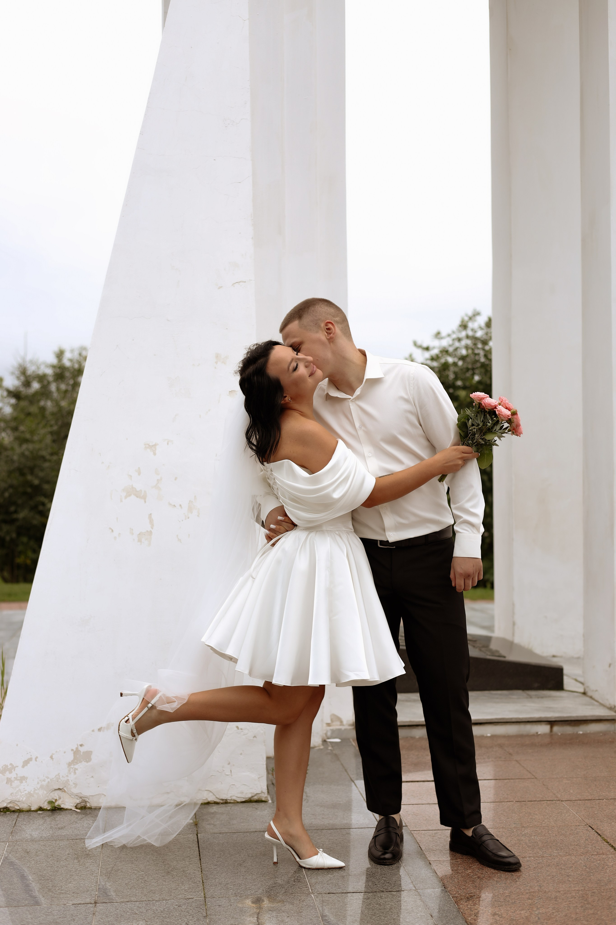 V&A. Photographer Tatiana Ivanova in Yaroslavl