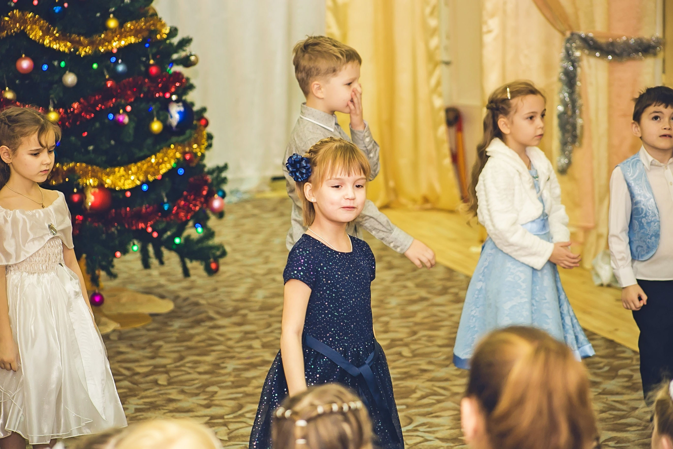 Новый год в ДС. Семейный и детский фотограф в Нижнем Новгороде
