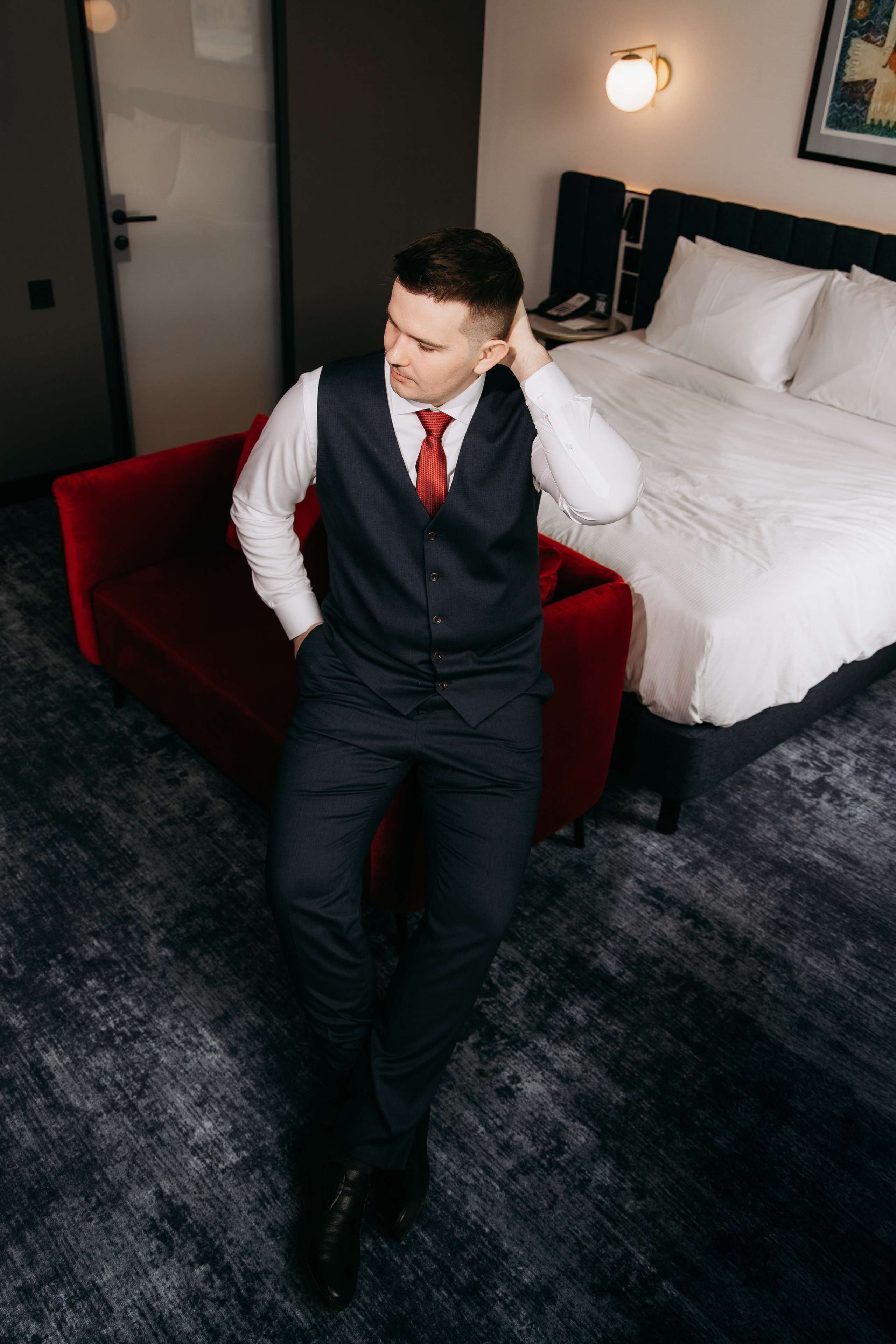 Wedding on Valentine's Day. Фотограф в Омске Валерия Крячко