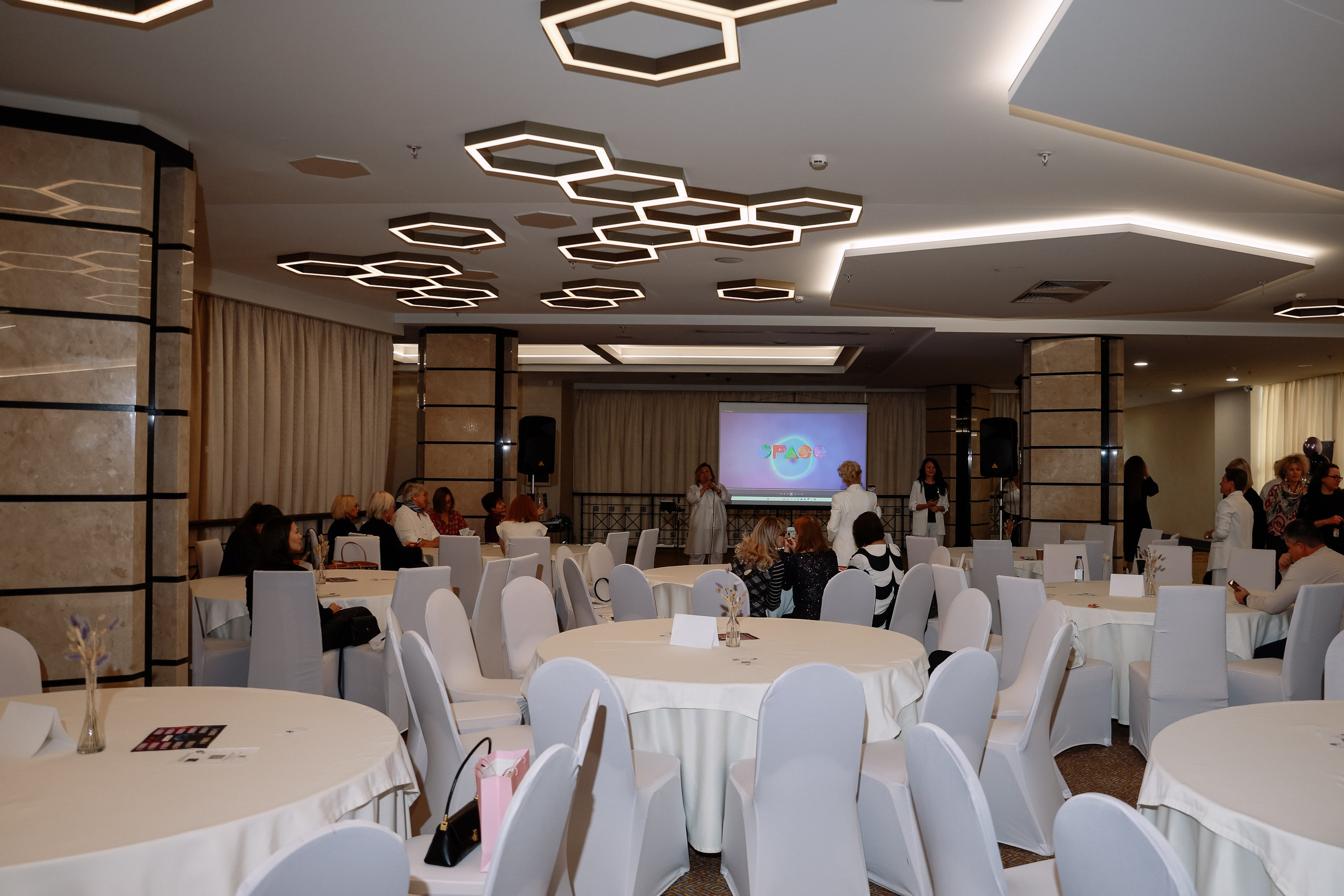 Форум SPACE в Мёде. Фотограф Юлия Мальцева