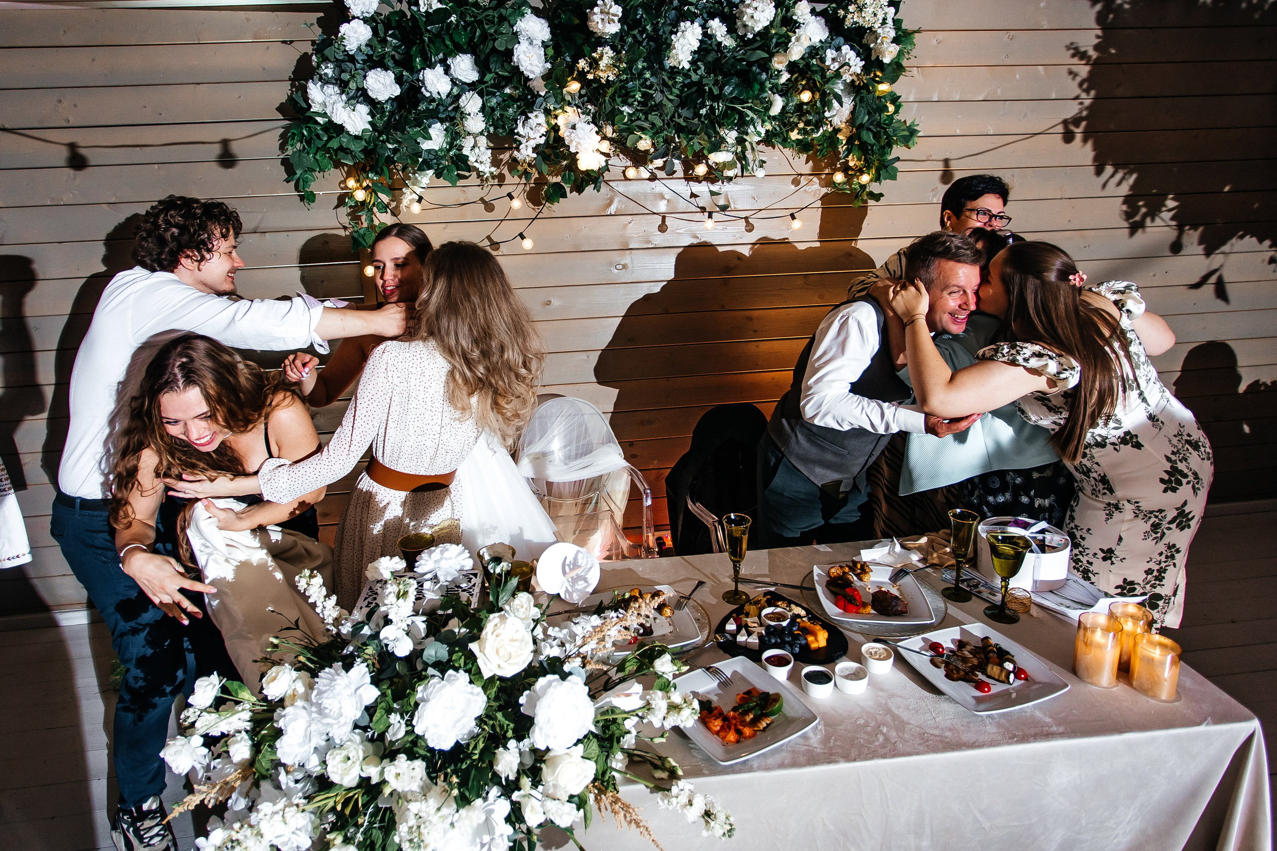 Roma & Nika. Свадебный фотограф в Москве Виктория Арехова