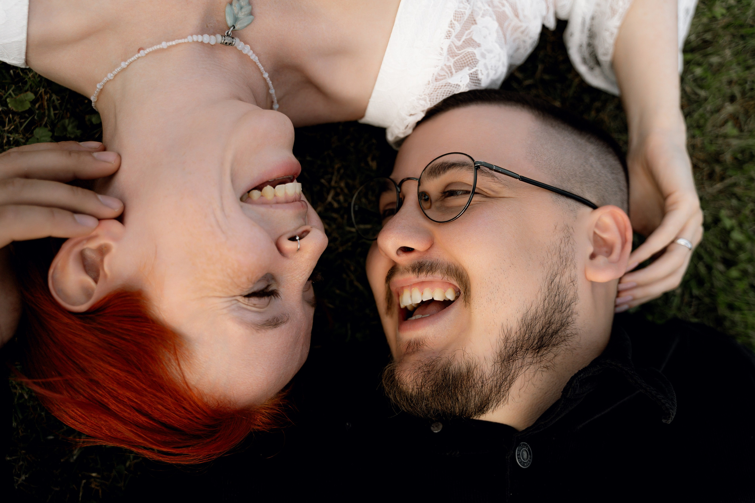 Виталий & Анастасия. Свадебный фотограф в Казани