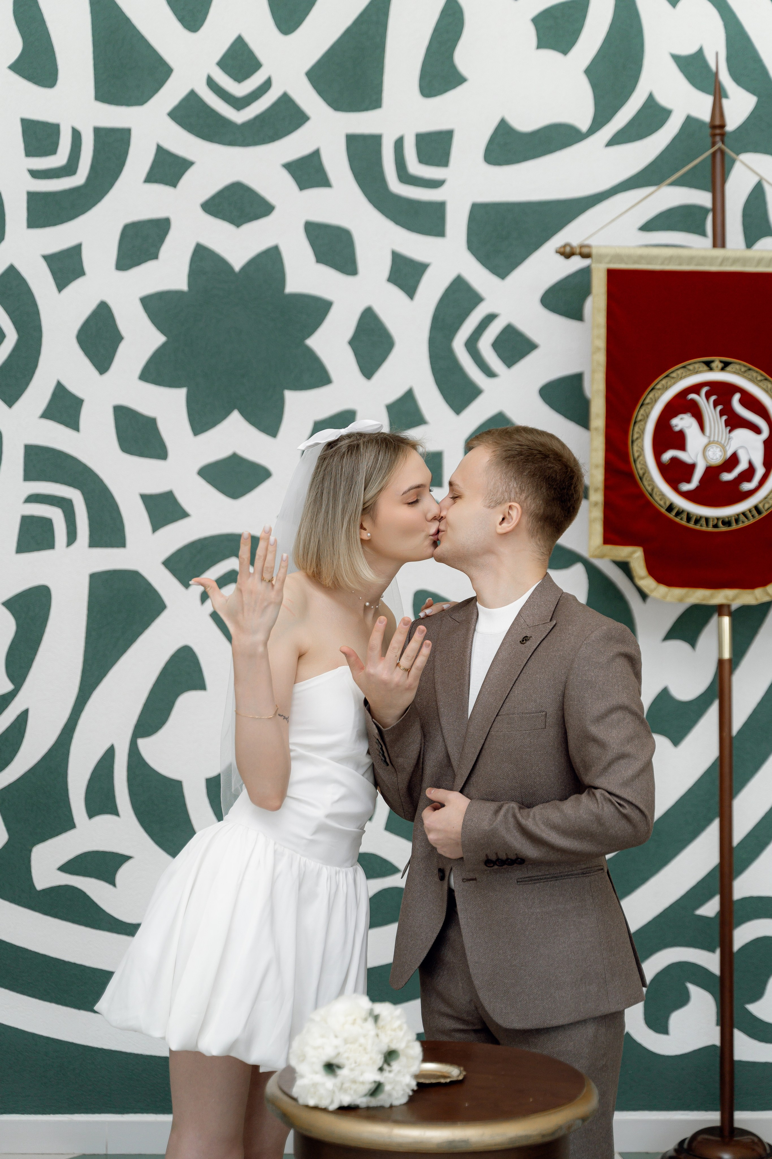 Ильяс & Олеся. Свадебный фотограф в Казани