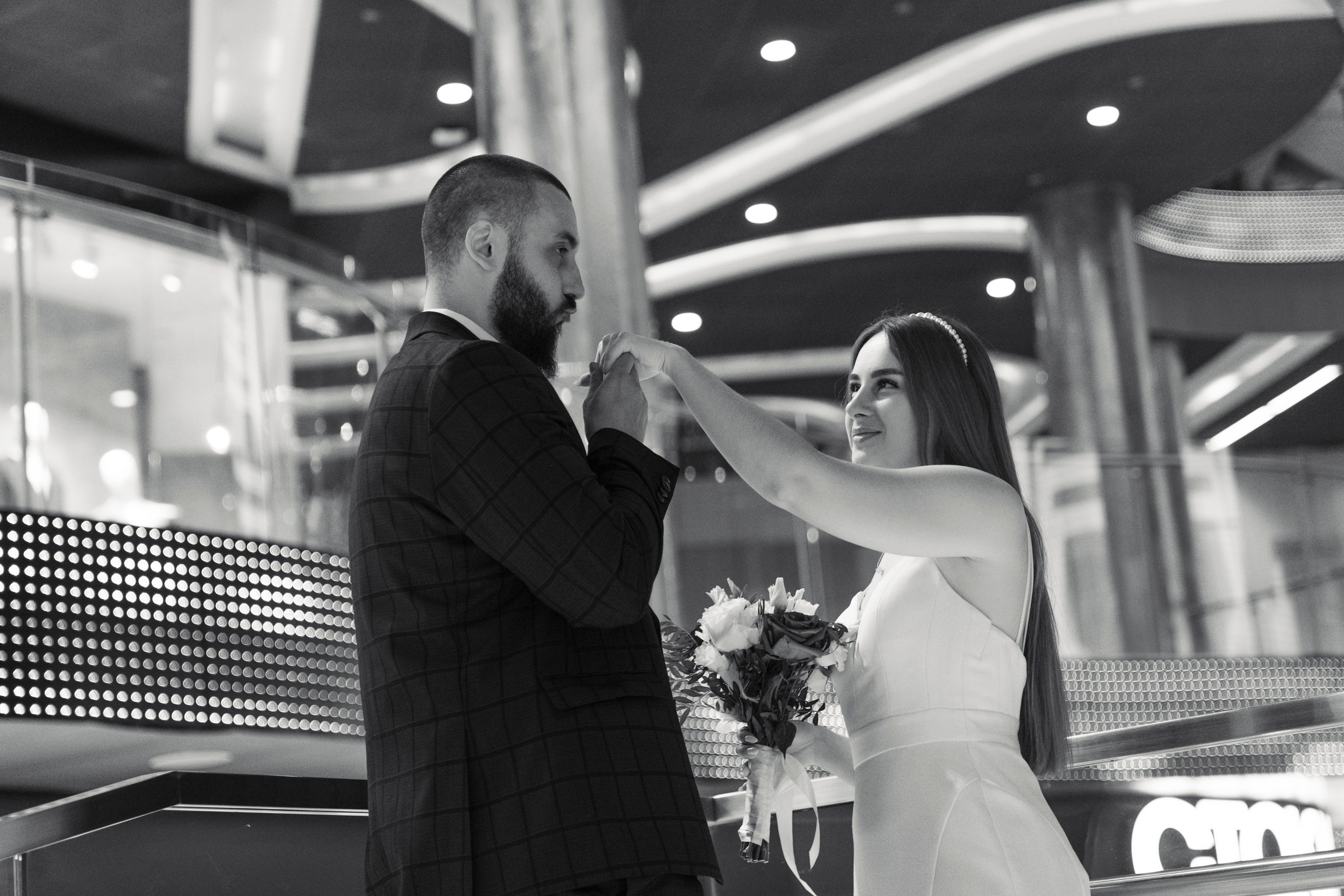 Архангельское. Свадебный фотограф в Москве Кристина Чехова