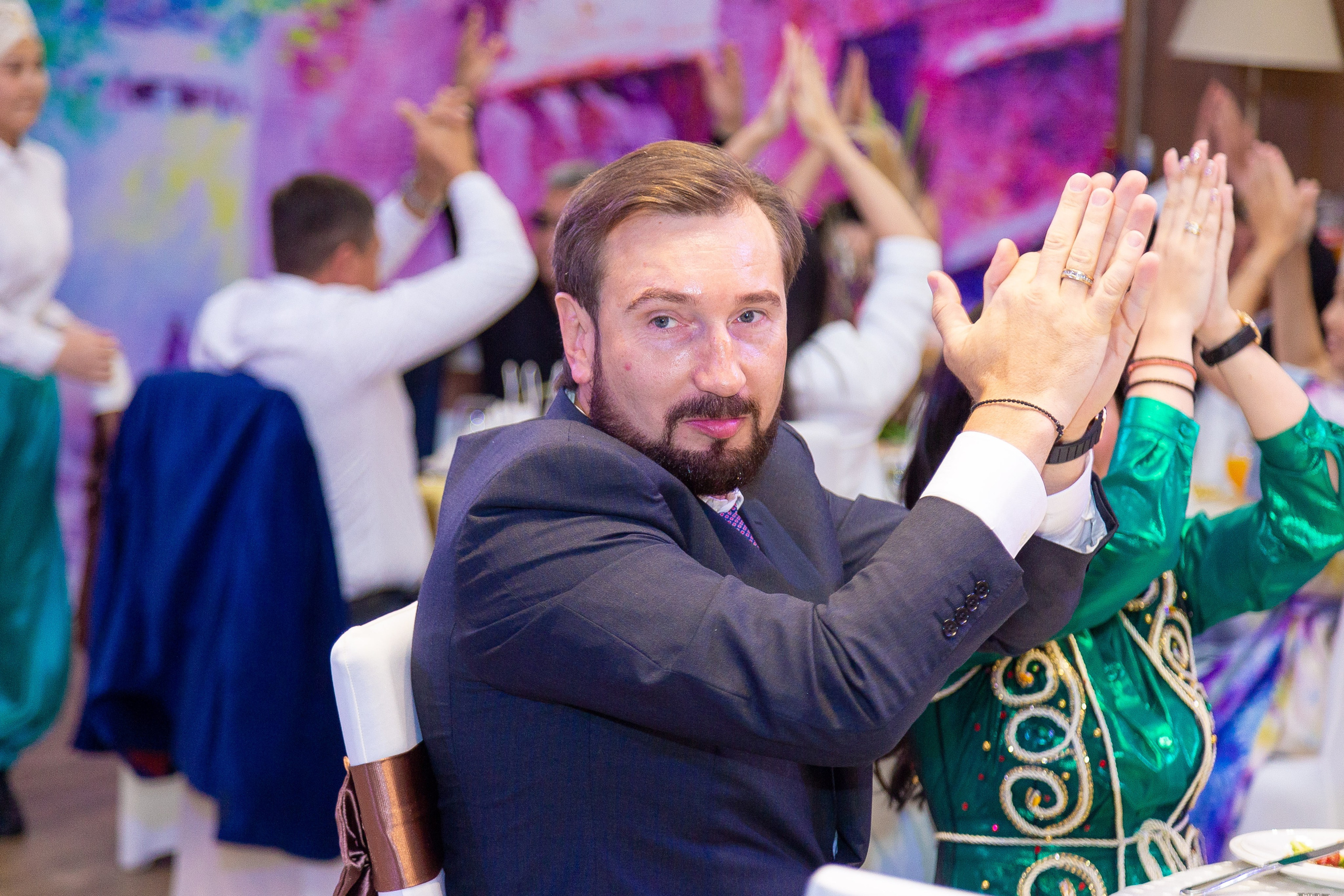 Лео и Давид годик. Свадебный фотограф в Алматы Айгерим Верба