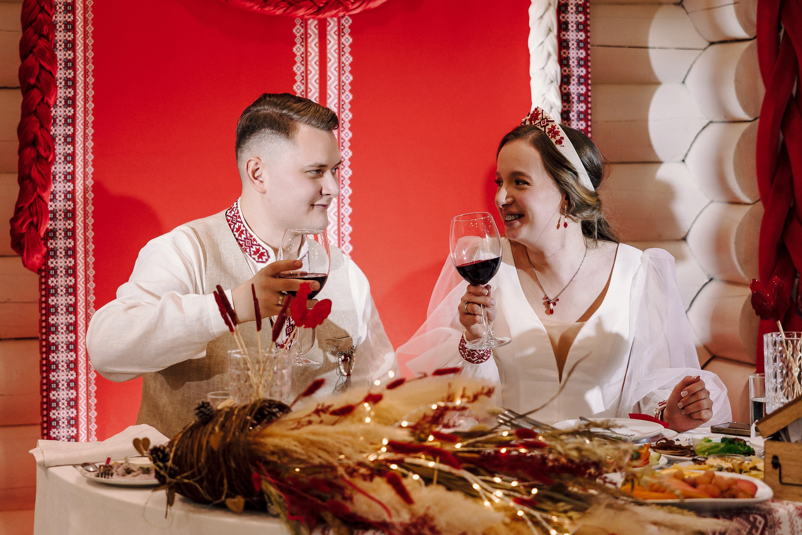 Свадебный день — Алексей и Анастасия. Лёшка Варзегов — фотограф