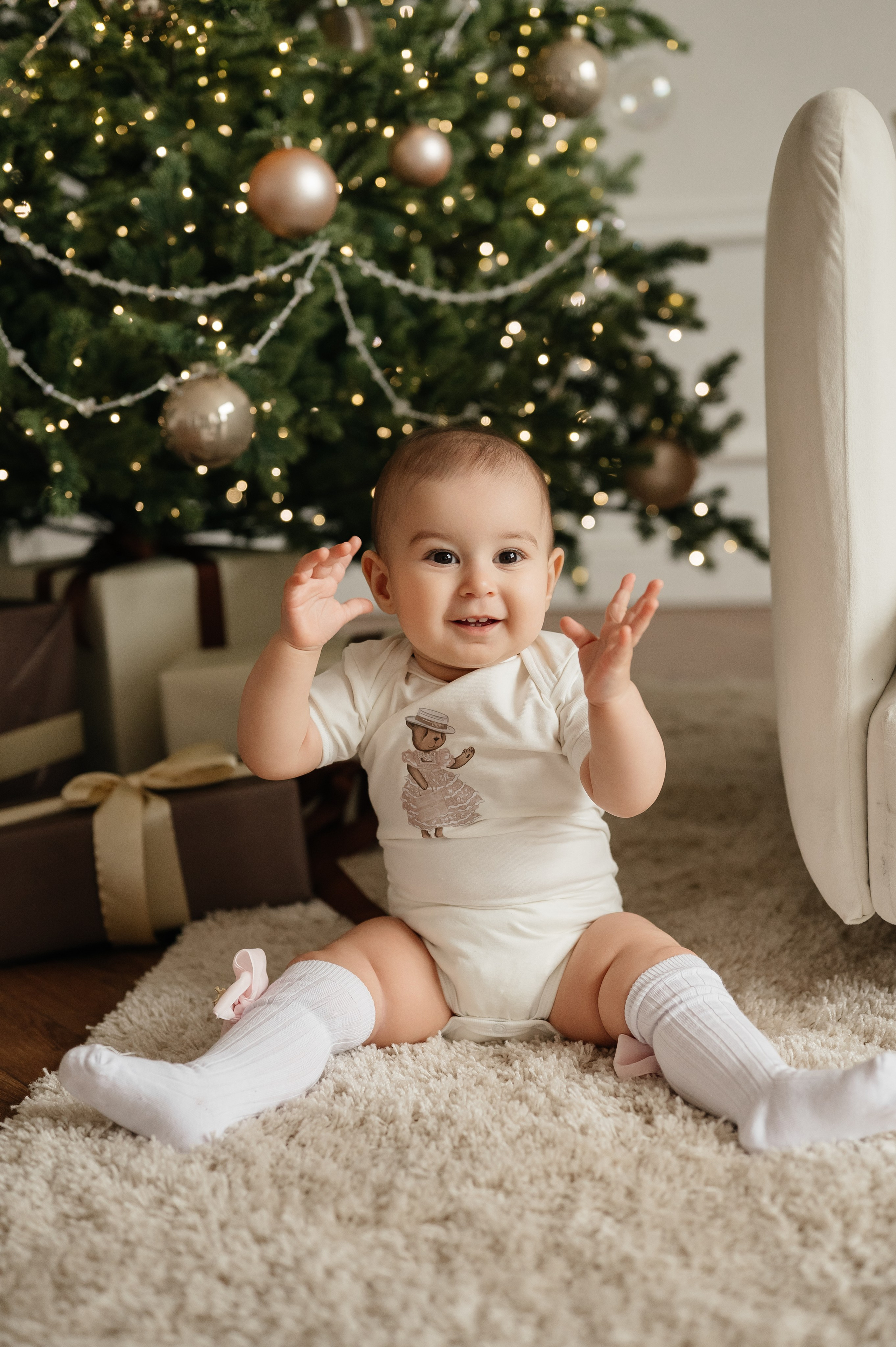 Новогоднее чудо🤍. Свадебный и семейный фотограф в Краснодаре Алина Мельник