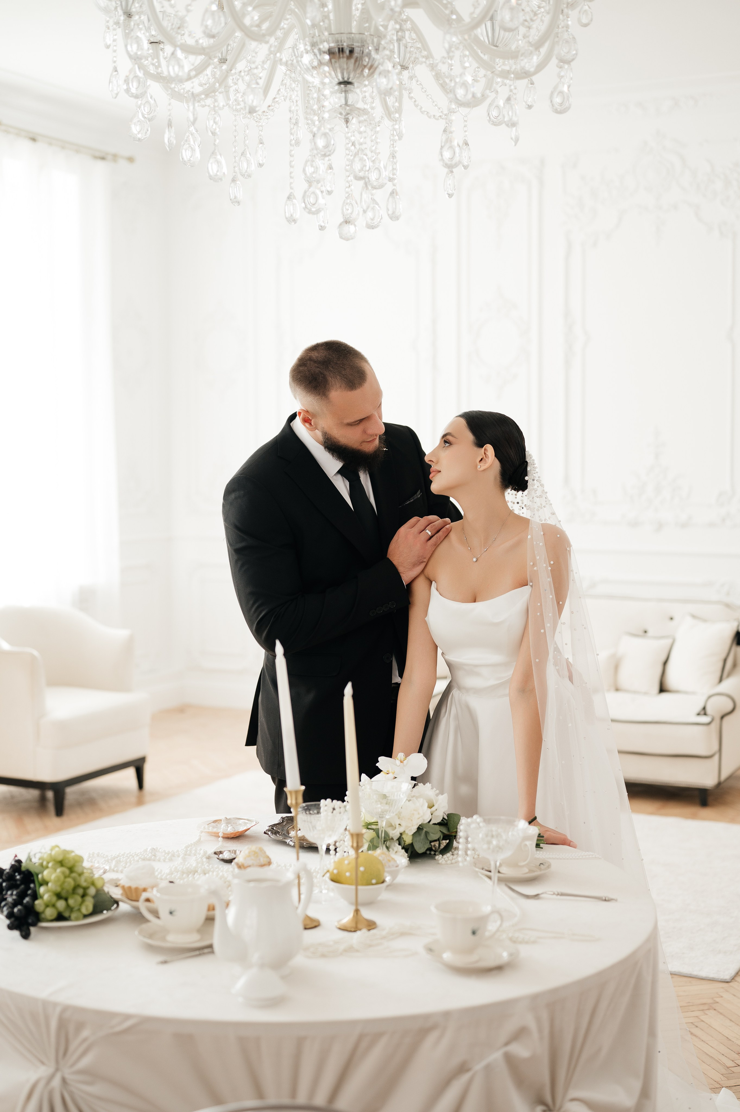 Павел и Полина. Свадебный и семейный фотограф в Краснодаре Алина Мельник