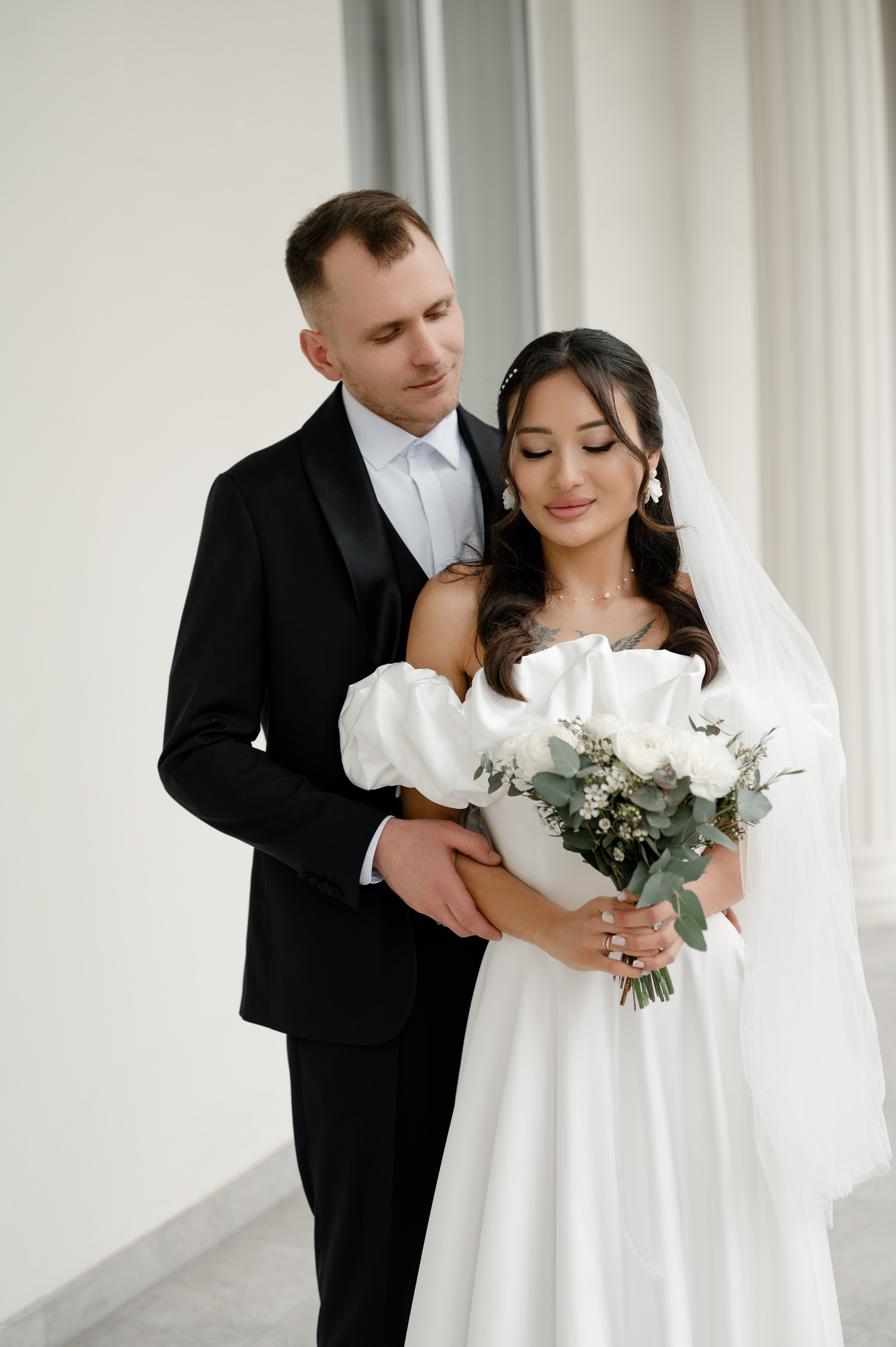 Алексей и Юлия. Свадебный и семейный фотограф в Краснодаре Алина Мельник