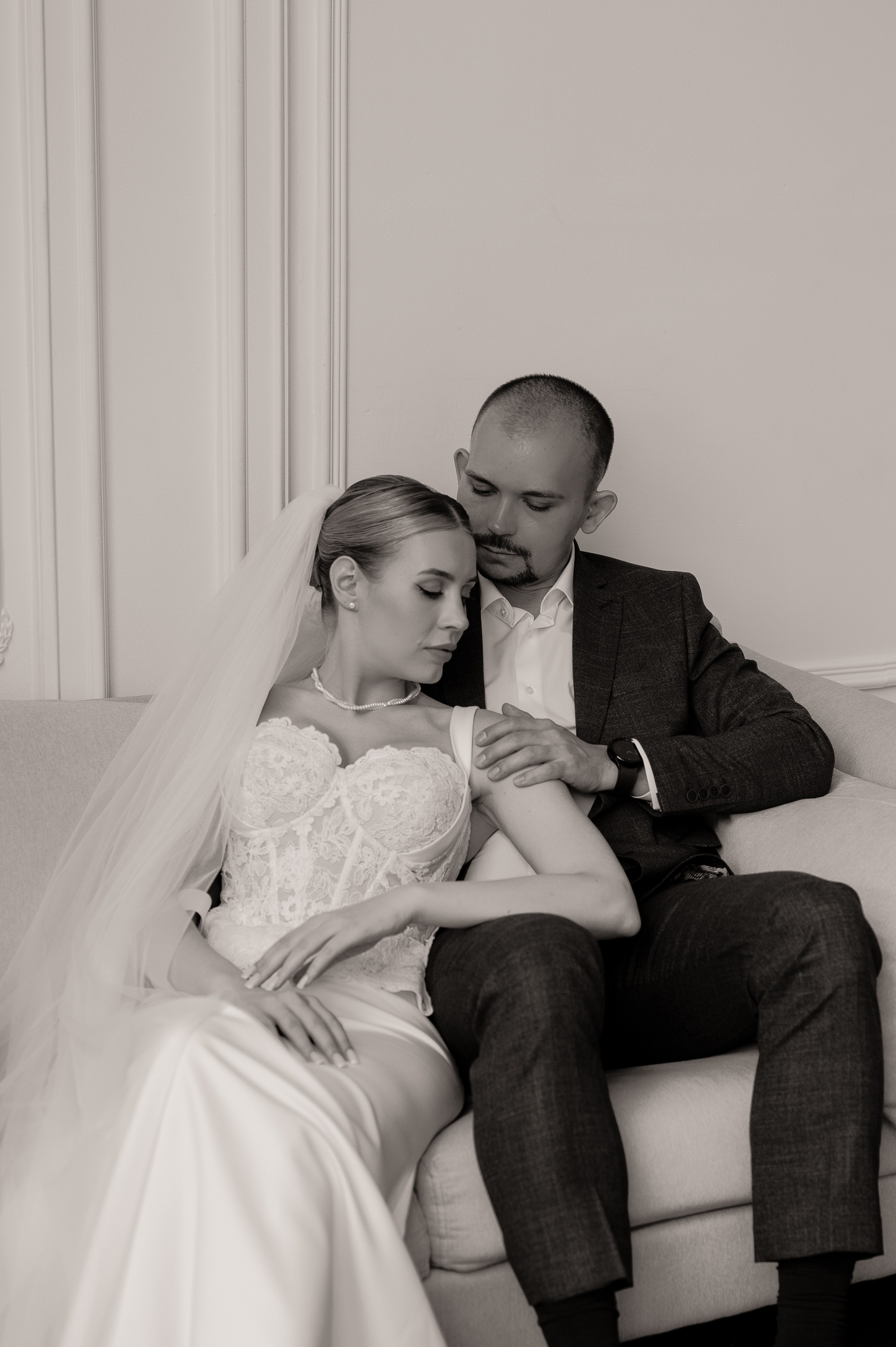 Эдгар и Дарья. Свадебный и семейный фотограф в Краснодаре Алина Мельник