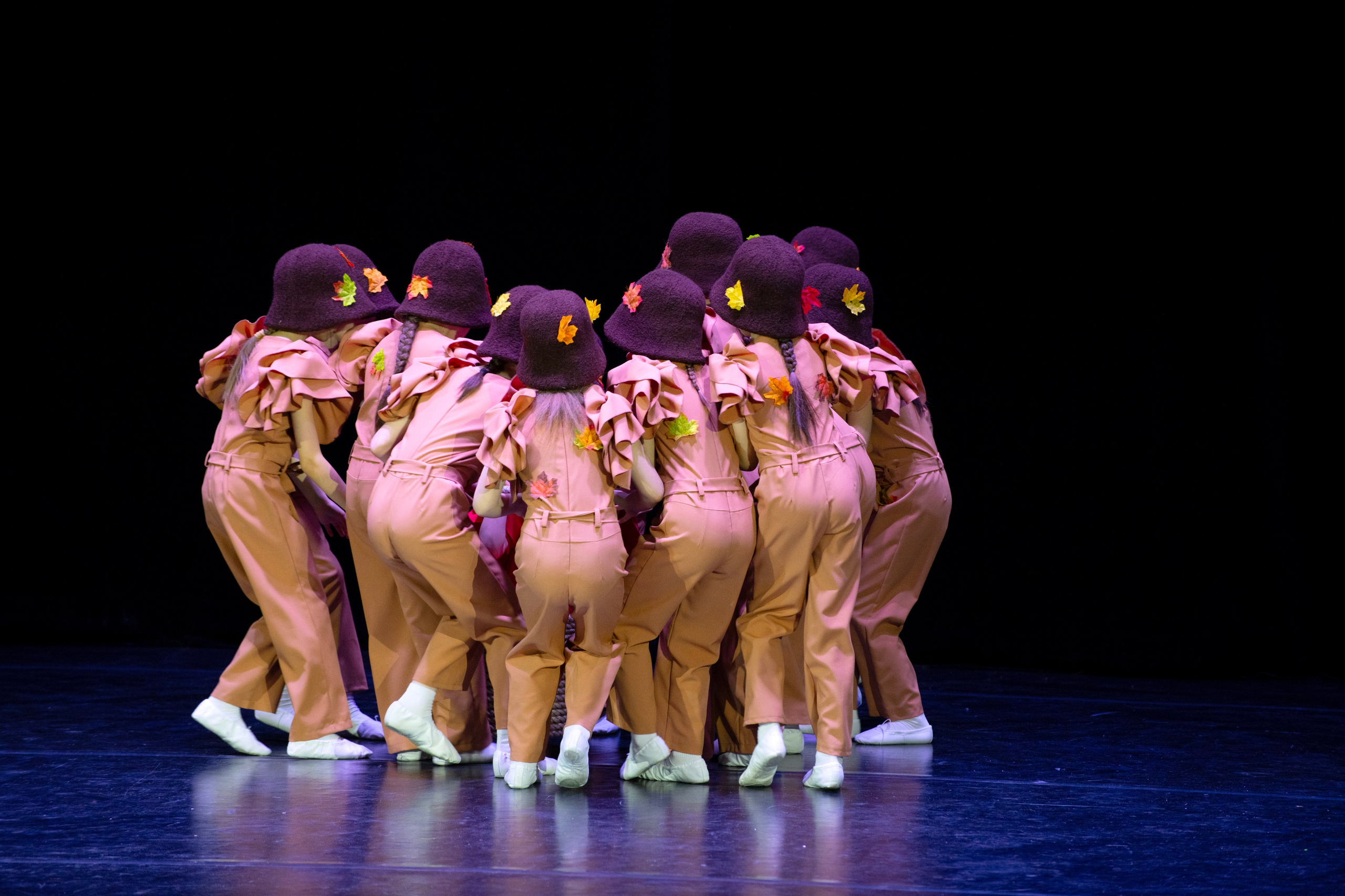 Танцуй Югра. Репортажный и портретный фотограф Alex Dum