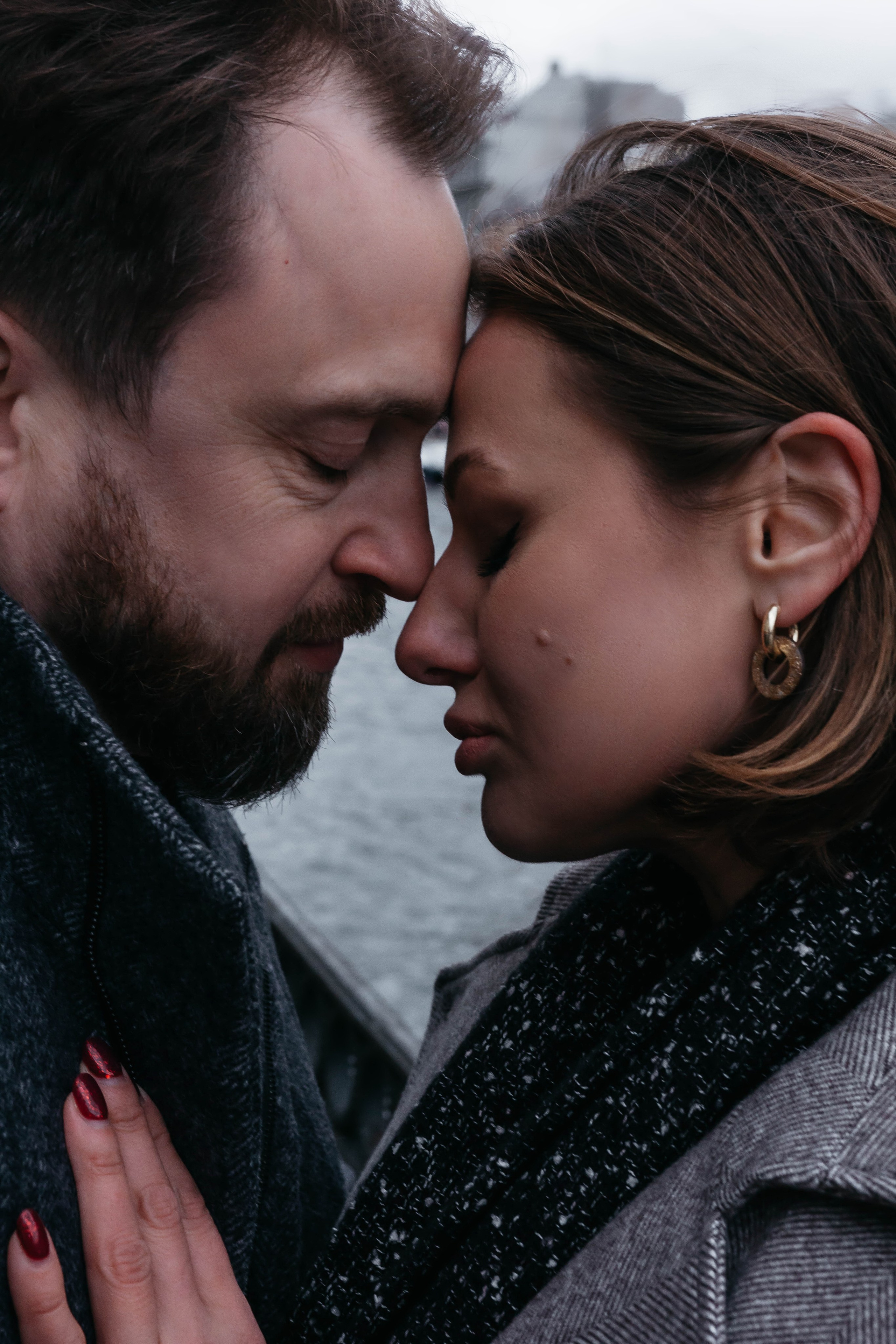 Портрет в Санкт-Петербурге эстетика