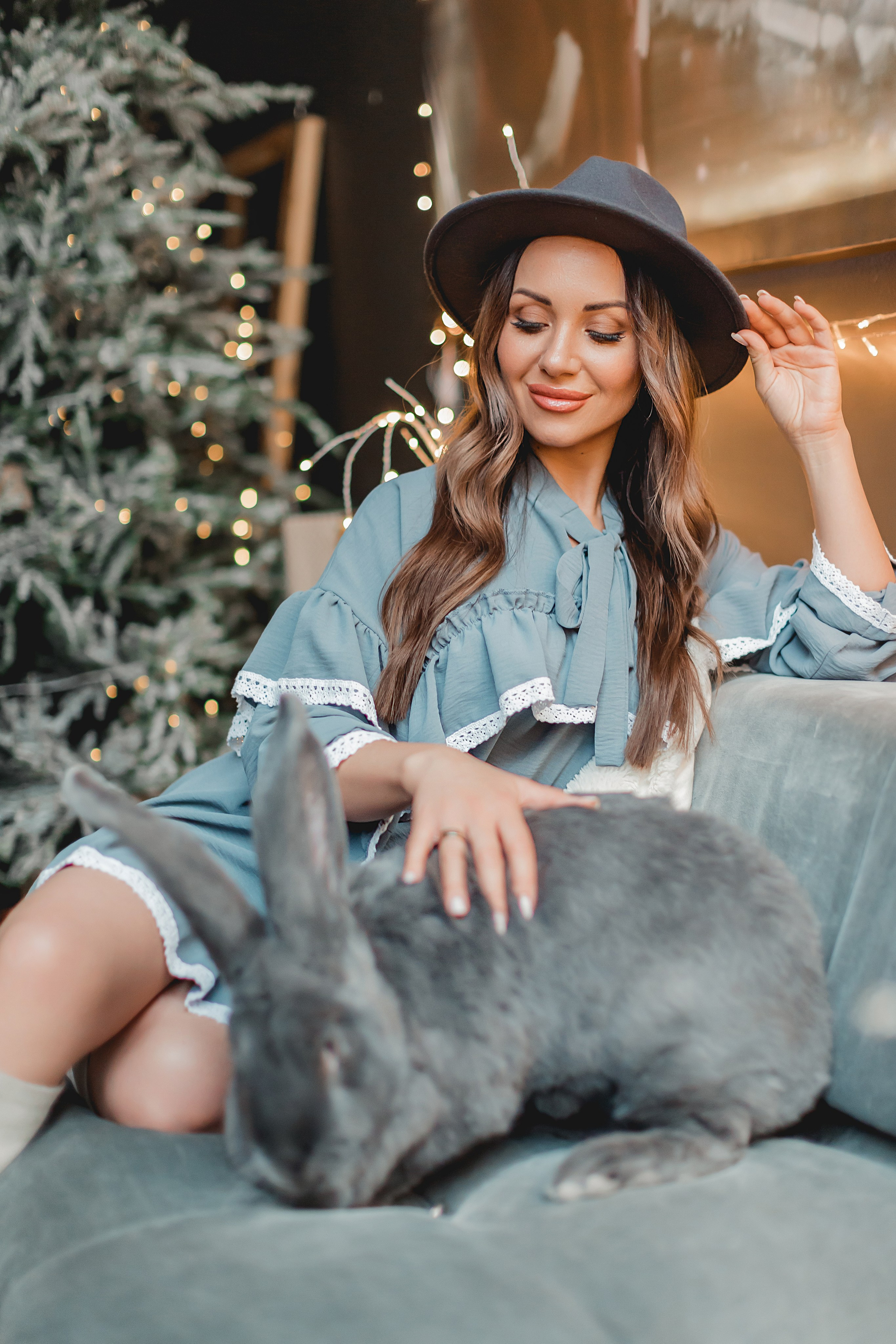 НОВОГОДНЯЯ ФОТОСЕССИЯ. Фотограф в Москве Инна Талова