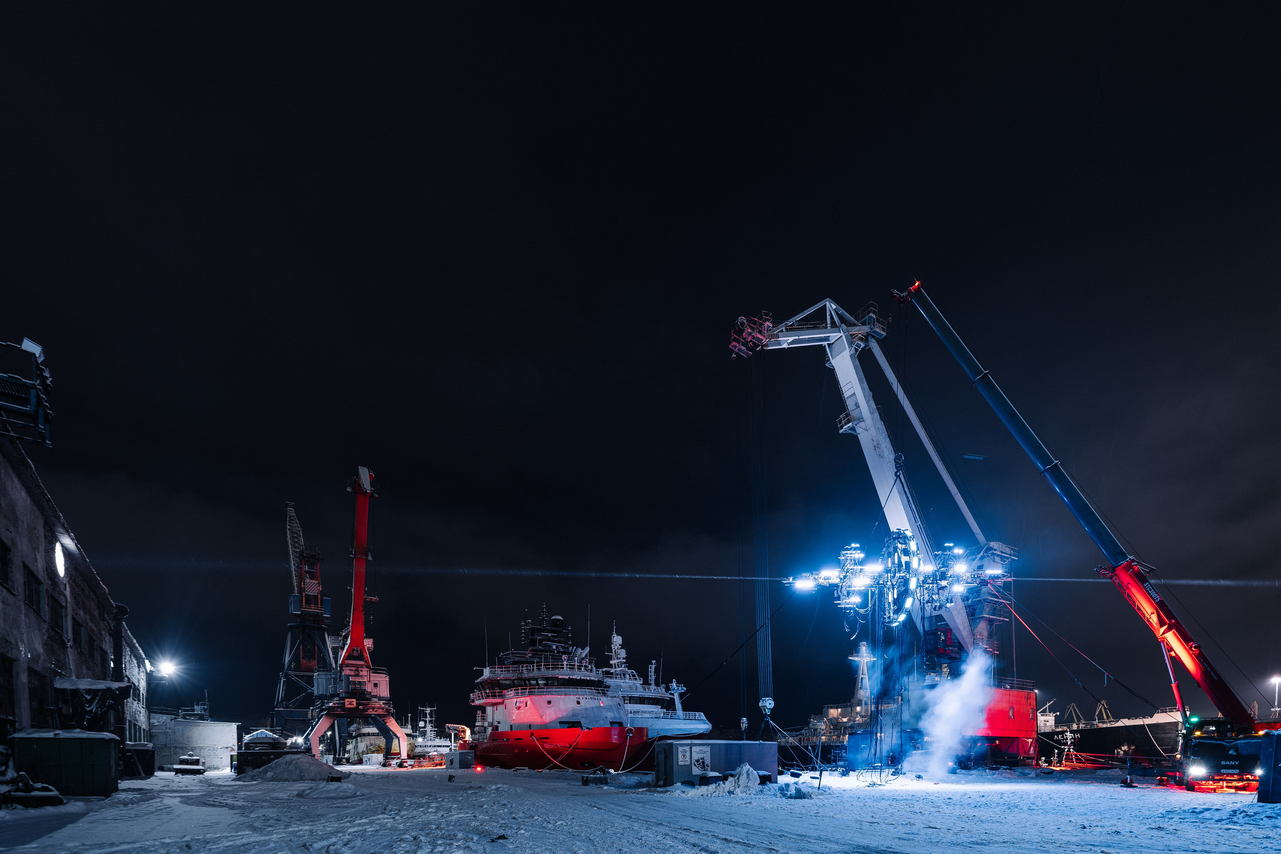 PANTERRA, POSTHUMAN ARTEFACT 003. @tomrus: Рустам Шагиморданов — фотограф