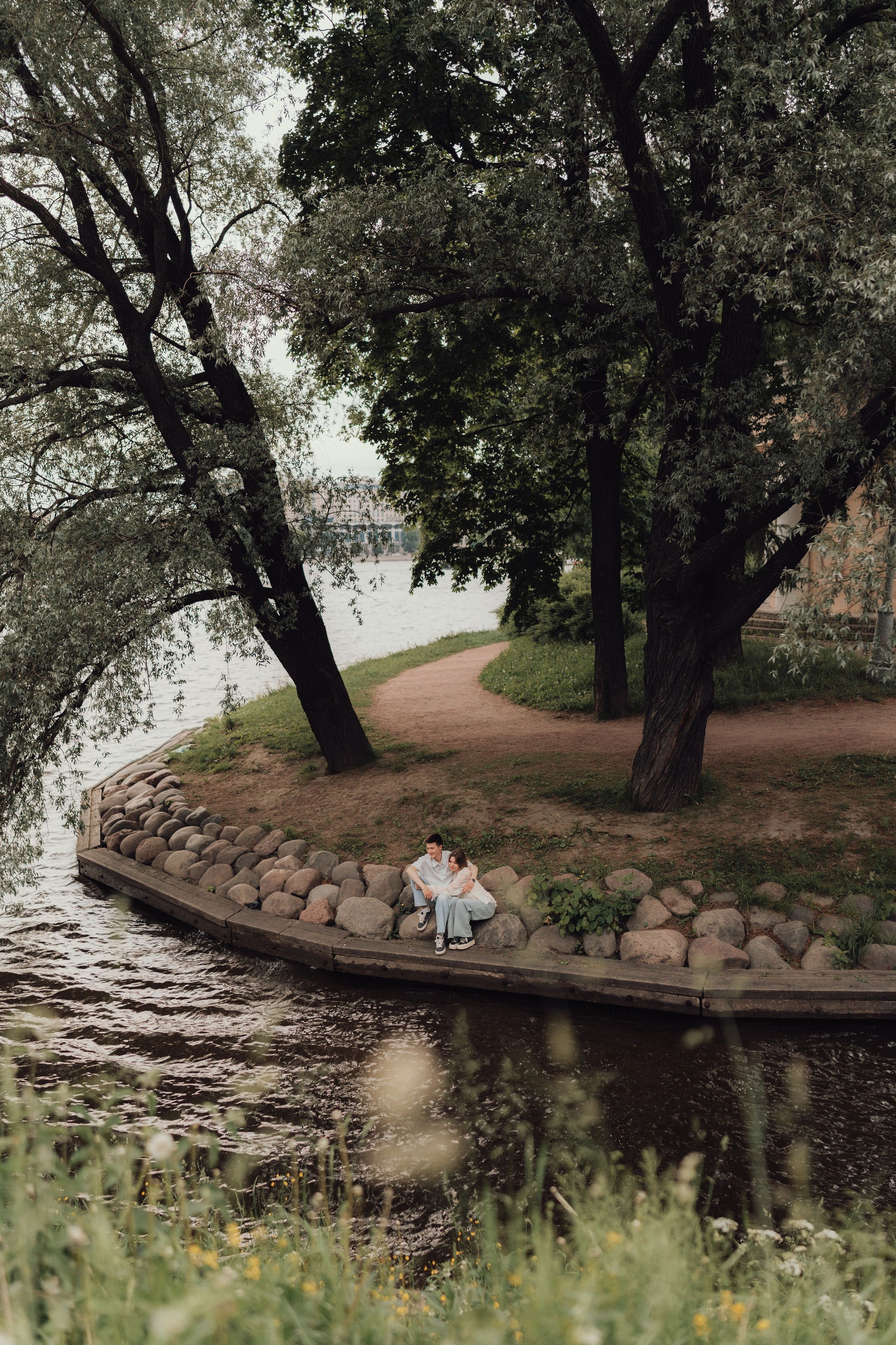 Михаил и Мария. Hmliber — фотограф и контент-креатор из Петербурга