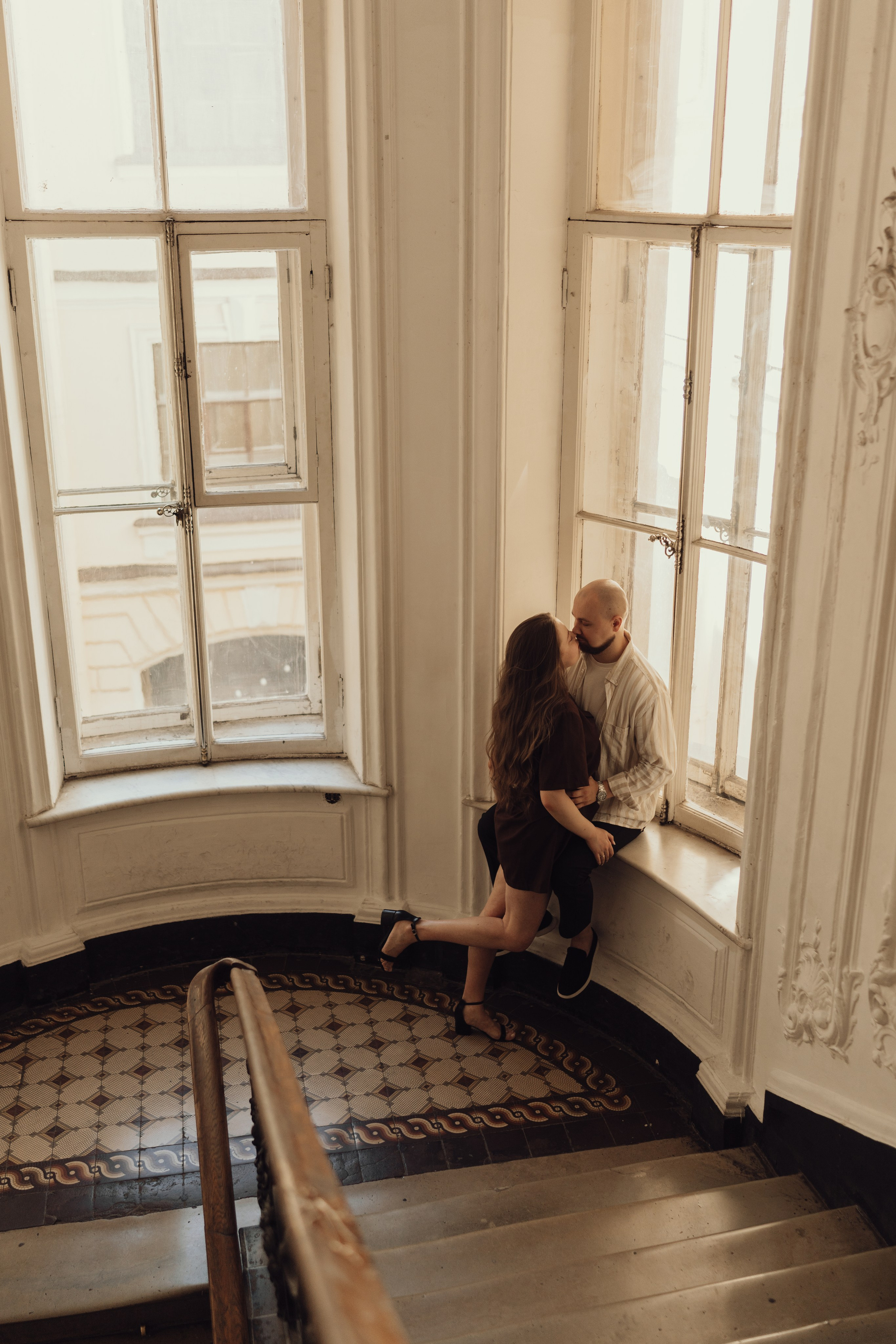 Дмитрий и Анастасия. Hmliber — фотограф и контент-креатор из Петербурга