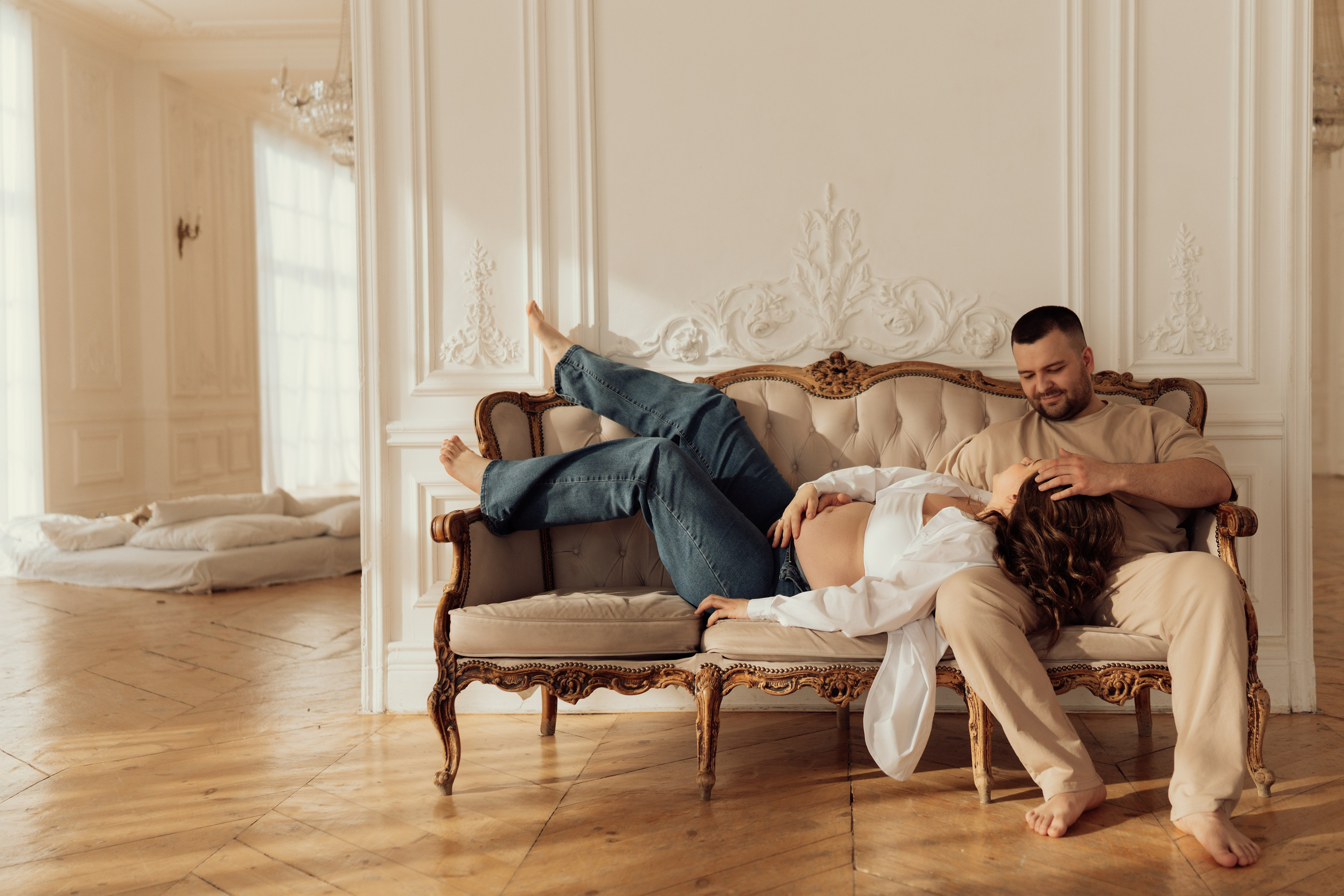 Никита и Елена. Hmliber — фотограф и контент-креатор из Петербурга