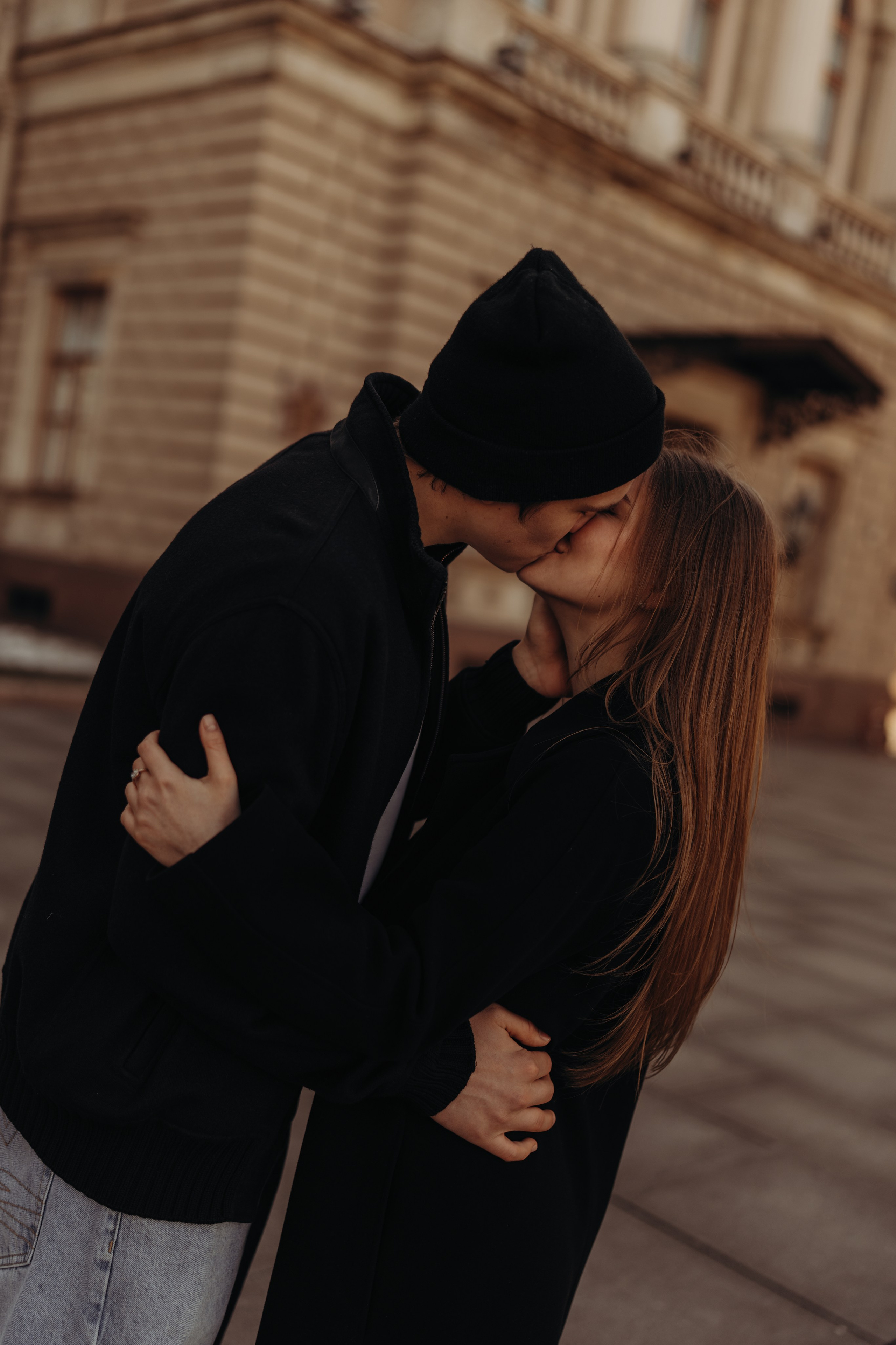 Анатолий и Дарья. Hmliber — фотограф и контент-креатор из Петербурга