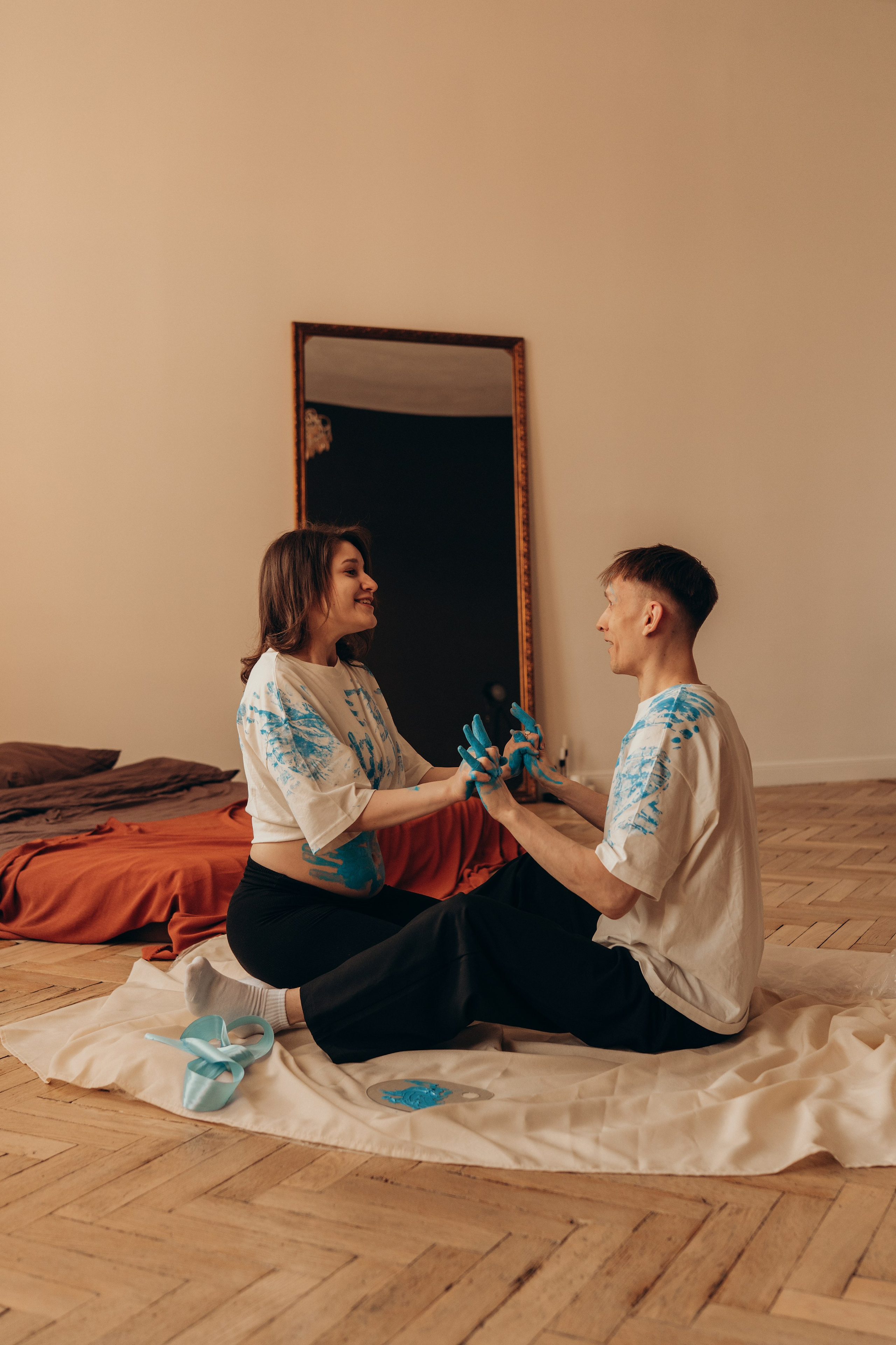 Рина и Павел. Hmliber — фотограф и контент-креатор из Петербурга