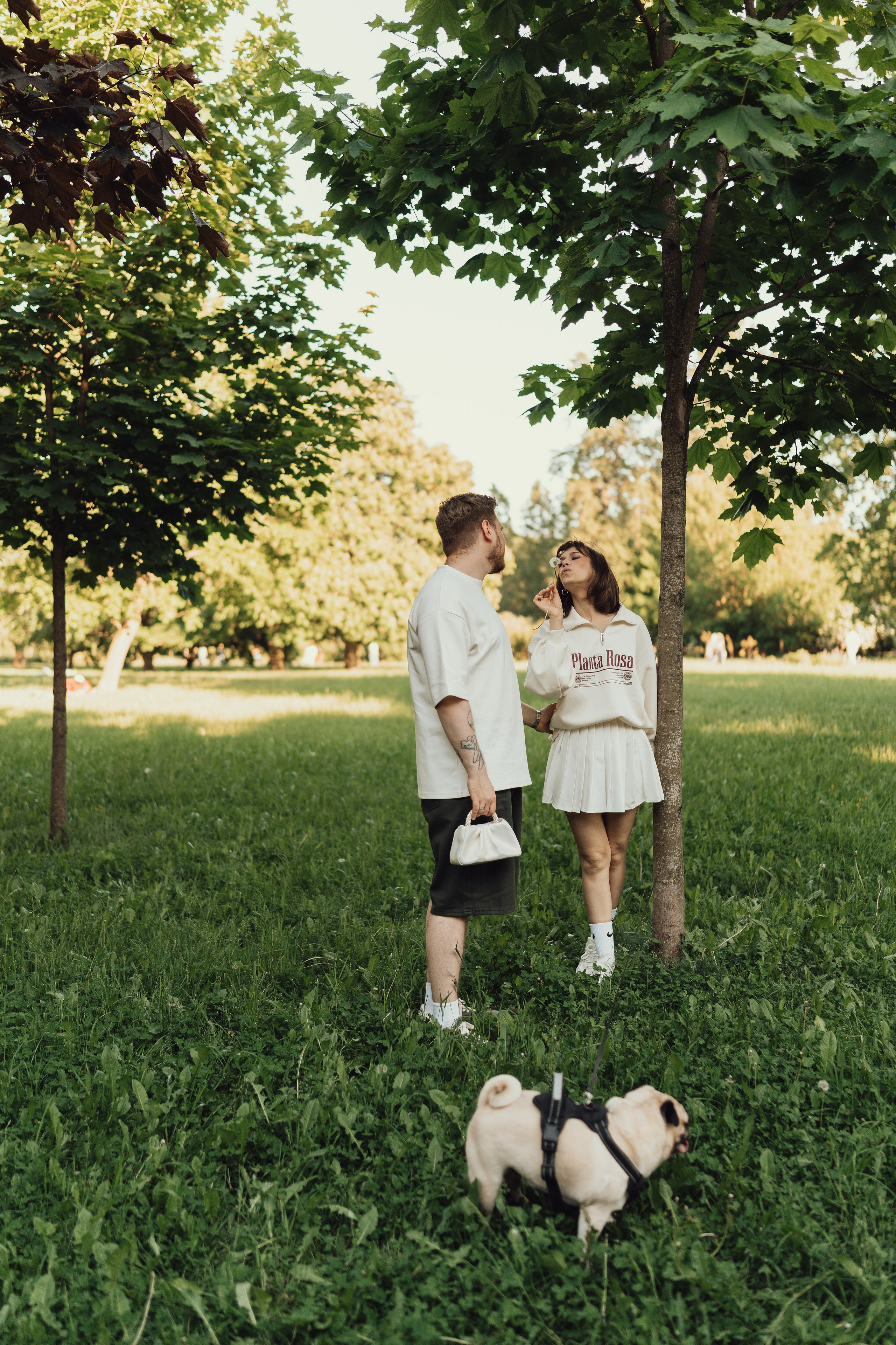 Данила, Дарья и Феня. Hmliber — фотограф и контент-креатор из Петербурга