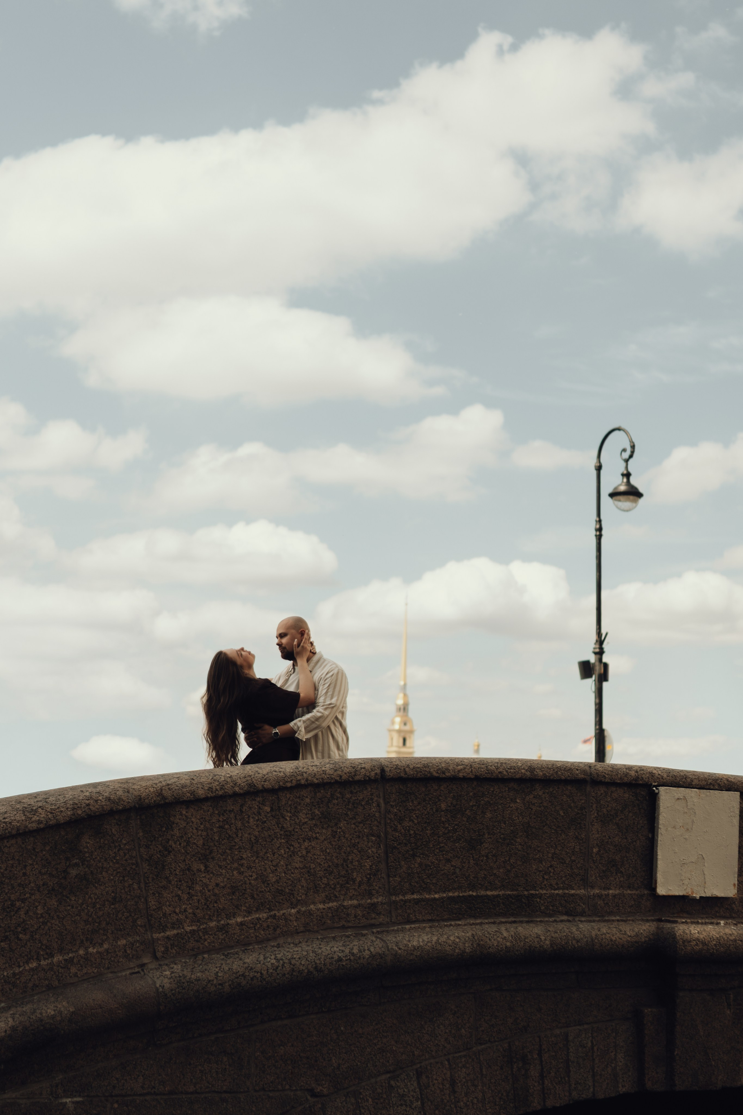 Дмитрий и Анастасия. Hmliber — фотограф и контент-креатор из Петербурга