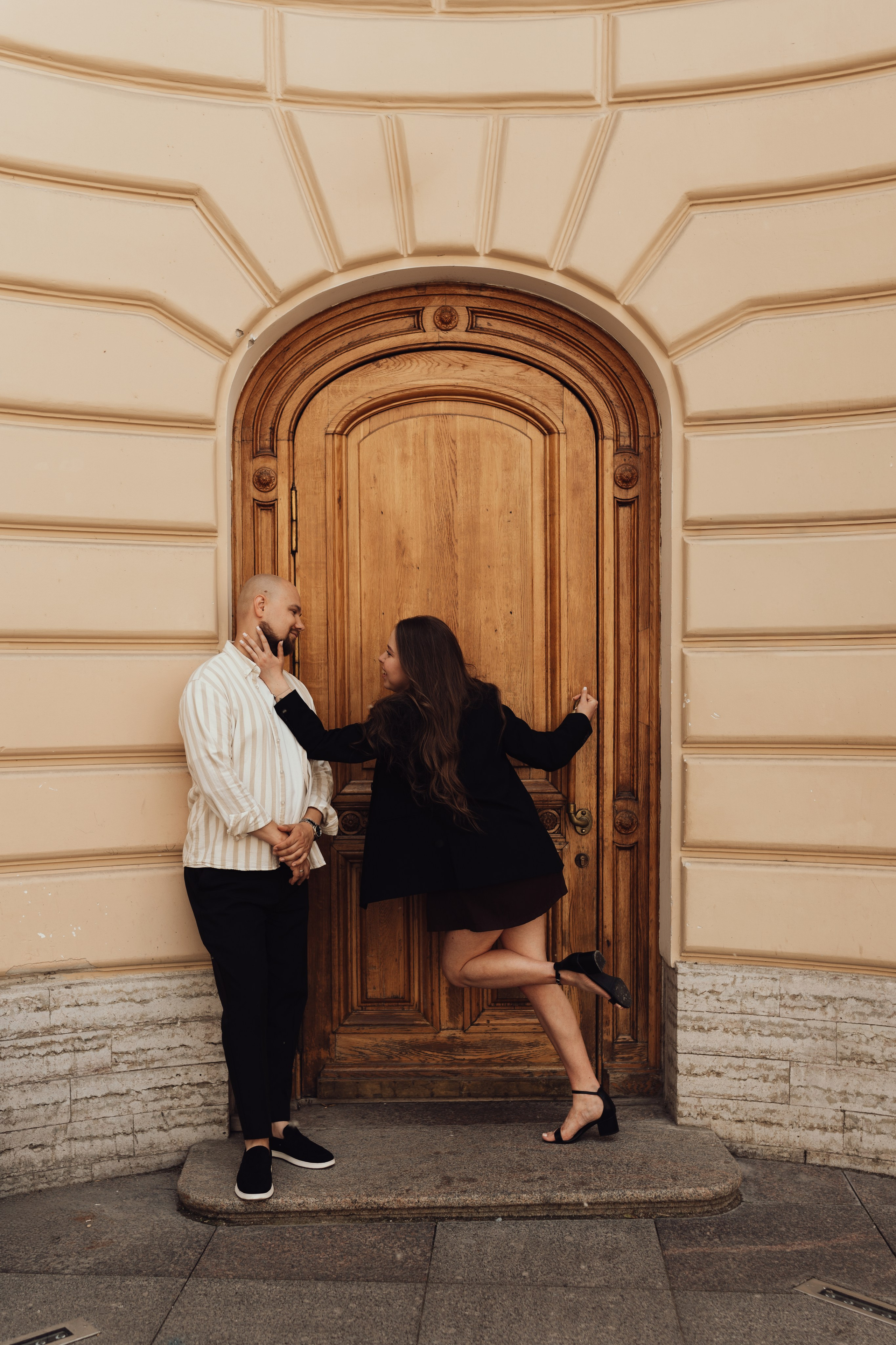 Дмитрий и Анастасия. Hmliber — фотограф и контент-креатор из Петербурга