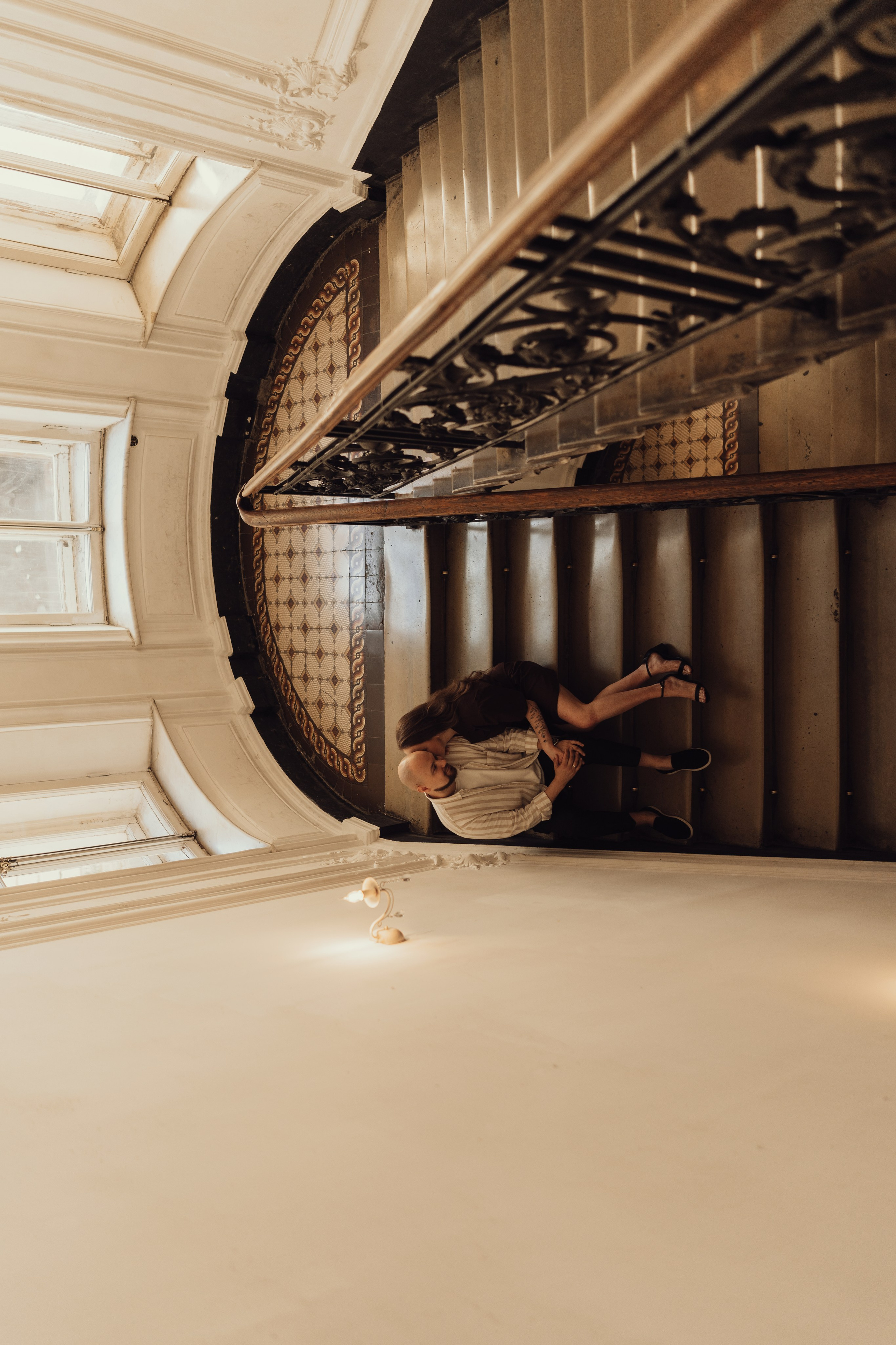 Дмитрий и Анастасия. Hmliber — фотограф и контент-креатор из Петербурга