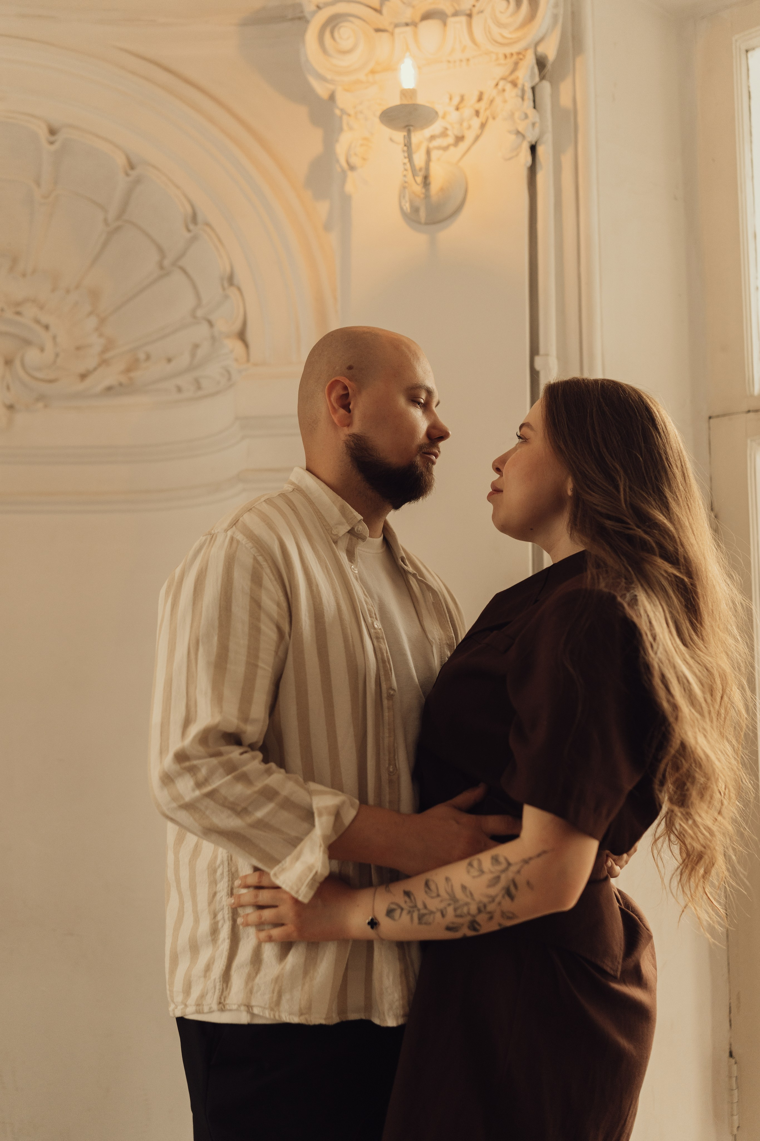 Дмитрий и Анастасия. Hmliber — фотограф и контент-креатор из Петербурга