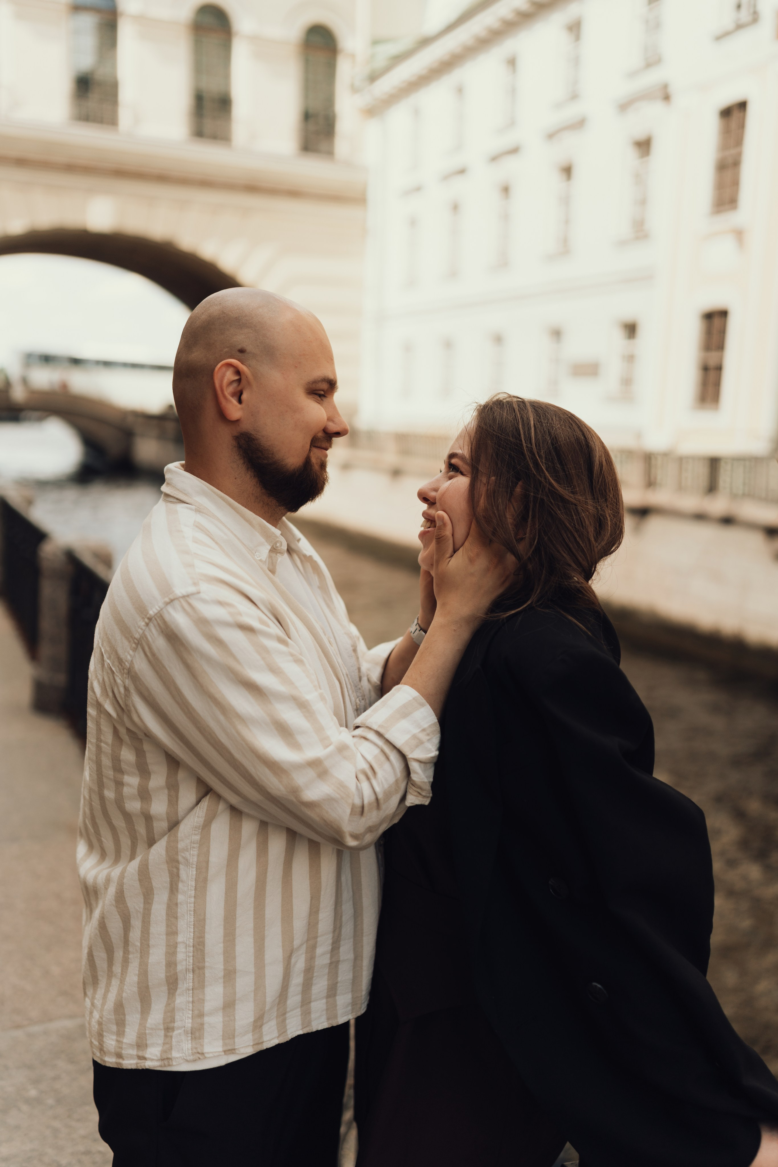 Дмитрий и Анастасия. Hmliber — фотограф и контент-креатор из Петербурга