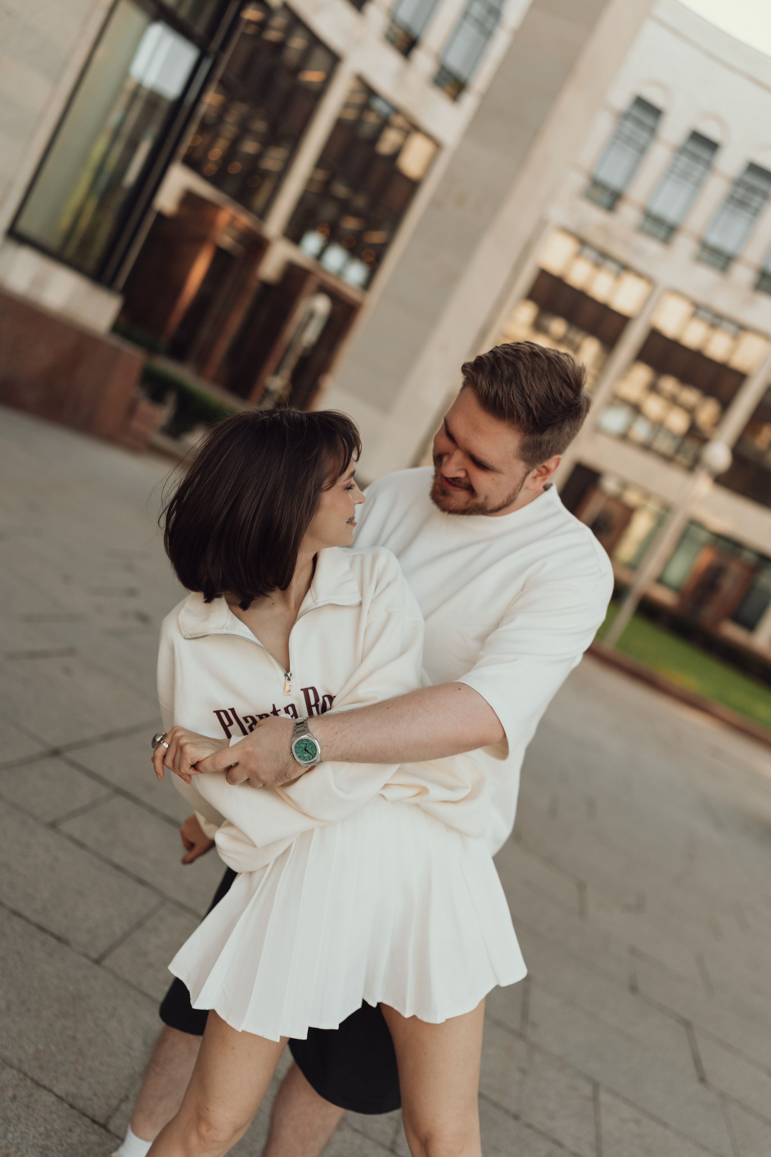 Данила, Дарья и Феня. Hmliber — фотограф и контент-креатор из Петербурга