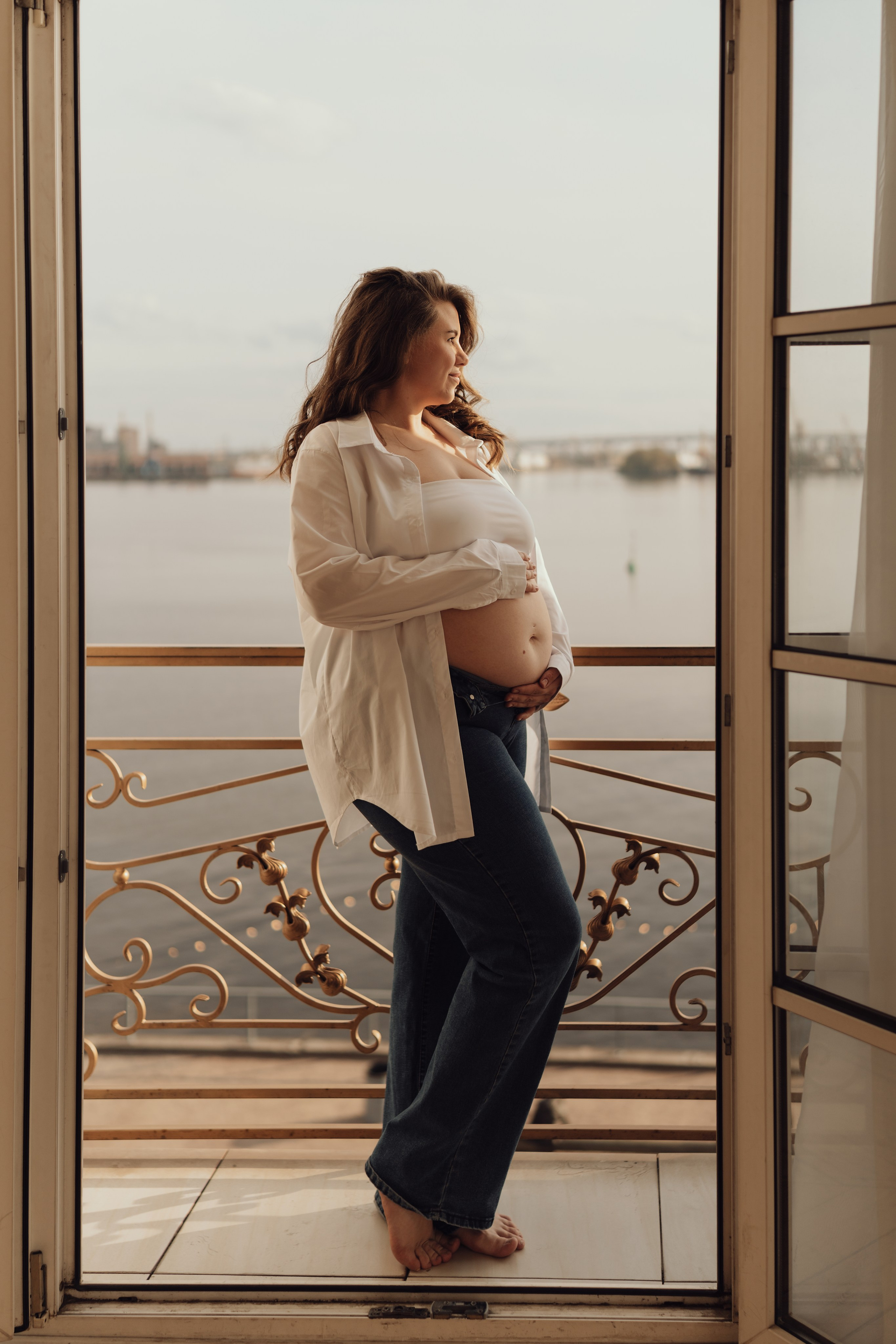Никита и Елена. Hmliber — фотограф и контент-креатор из Петербурга