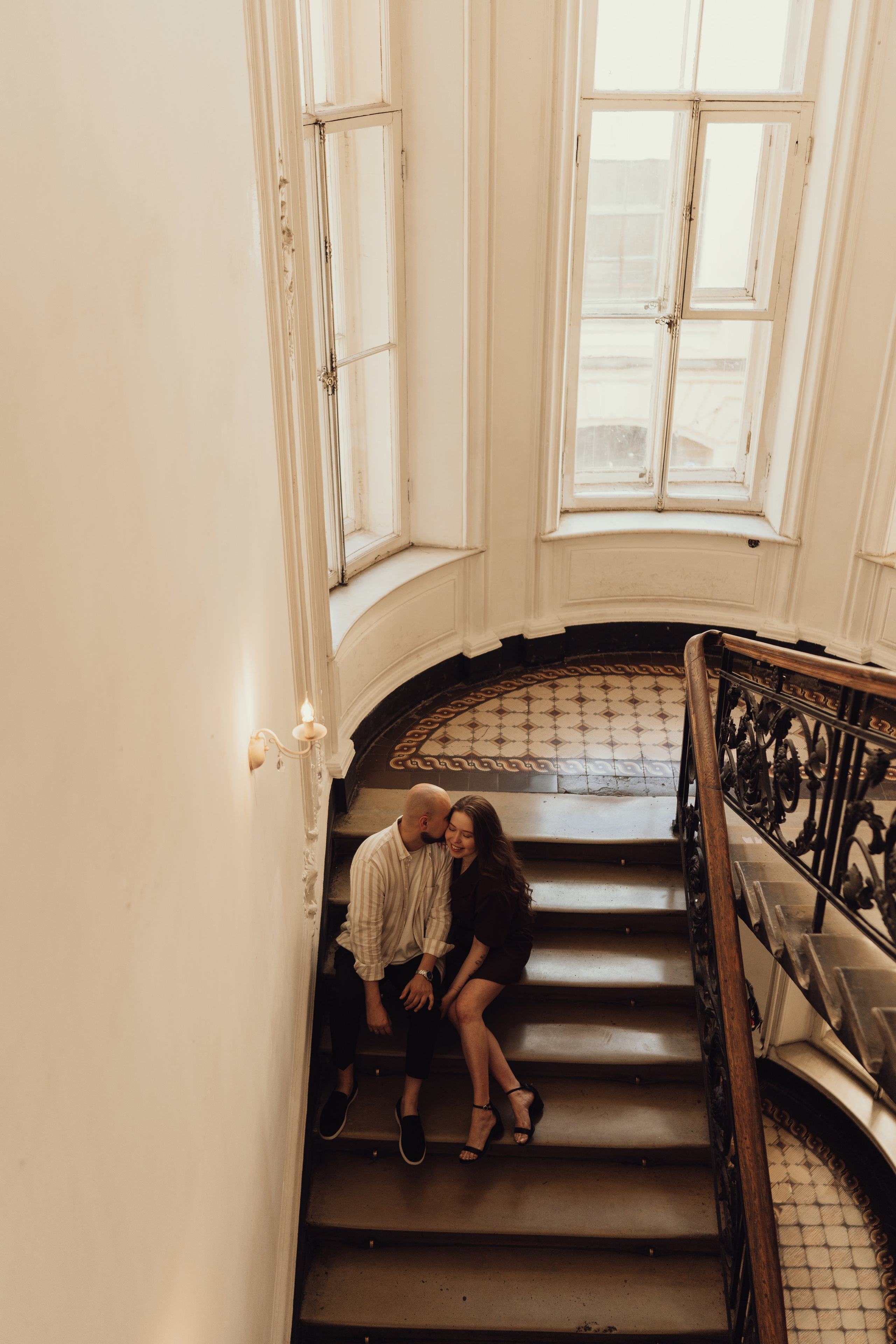 Дмитрий и Анастасия. Hmliber — фотограф и контент-креатор из Петербурга