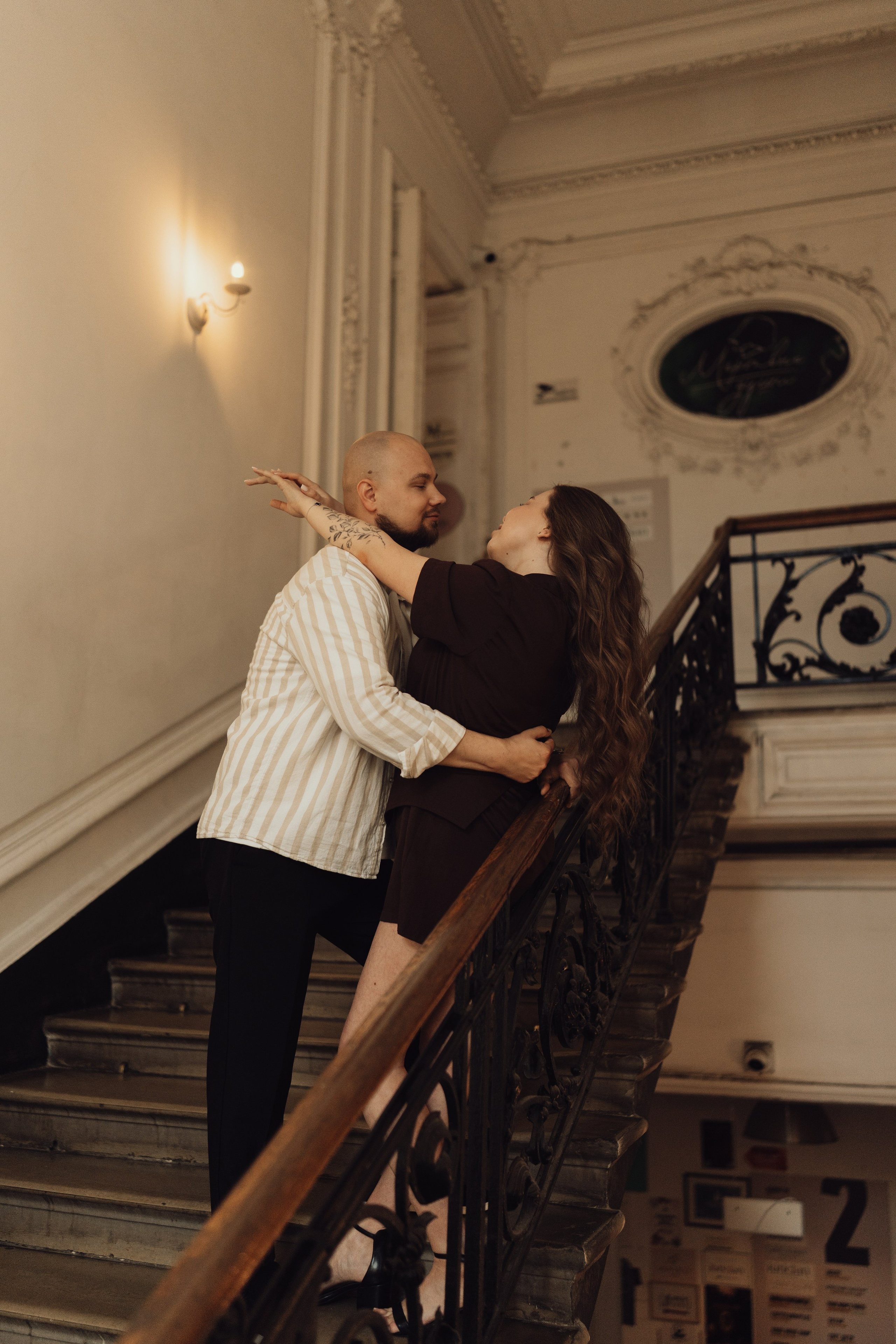 Дмитрий и Анастасия. Hmliber — фотограф и контент-креатор из Петербурга