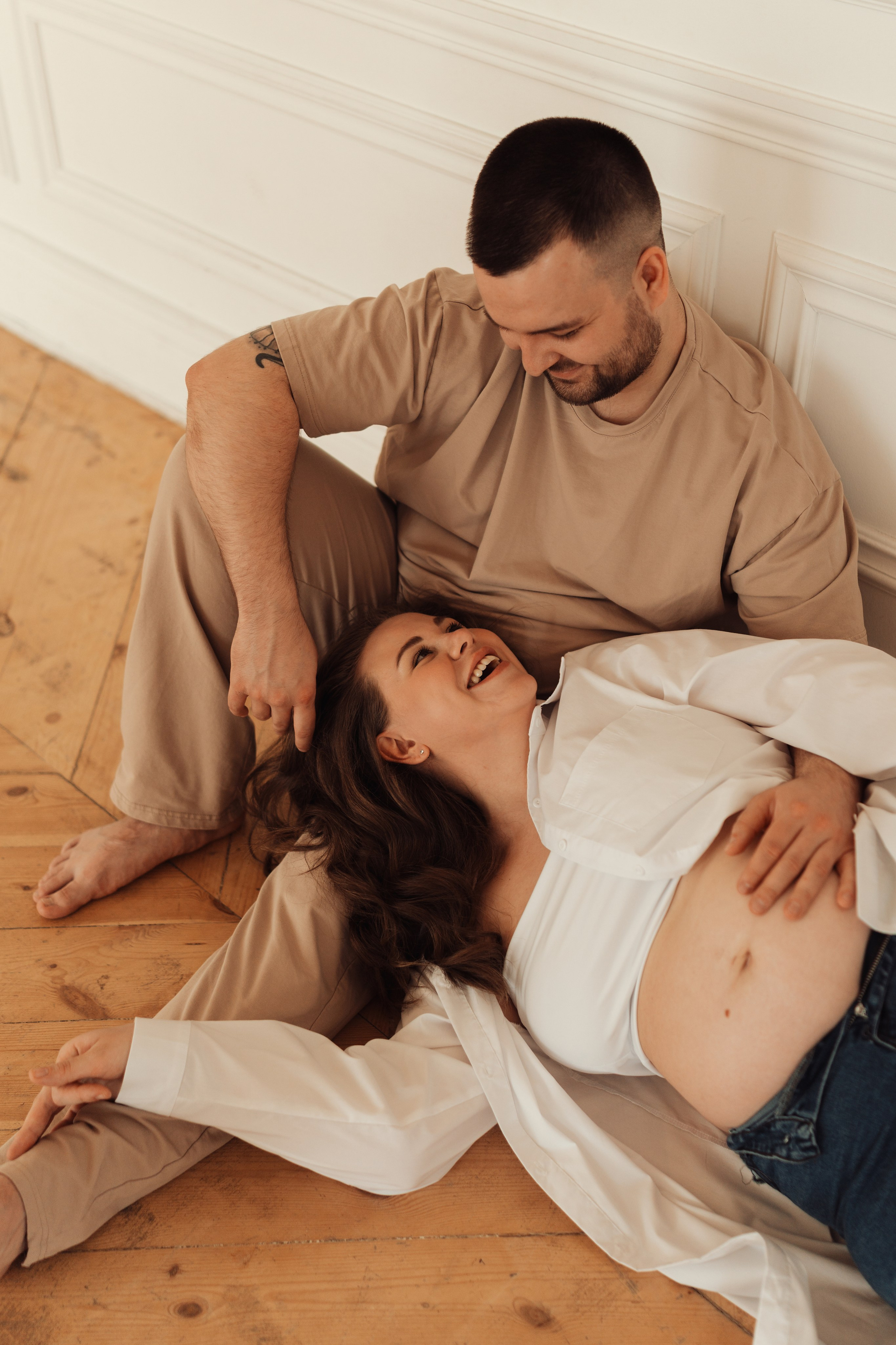 Никита и Елена. Hmliber — фотограф и контент-креатор из Петербурга