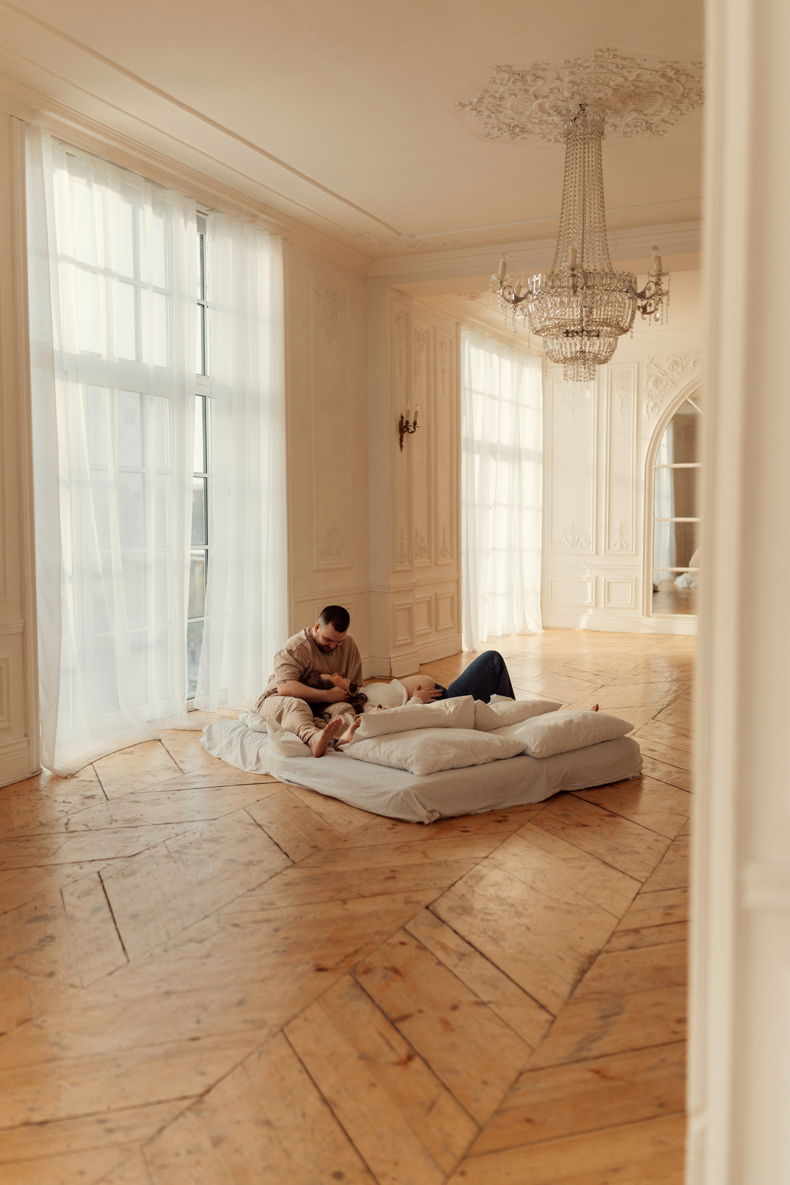 Никита и Елена. Hmliber — фотограф и контент-креатор из Петербурга