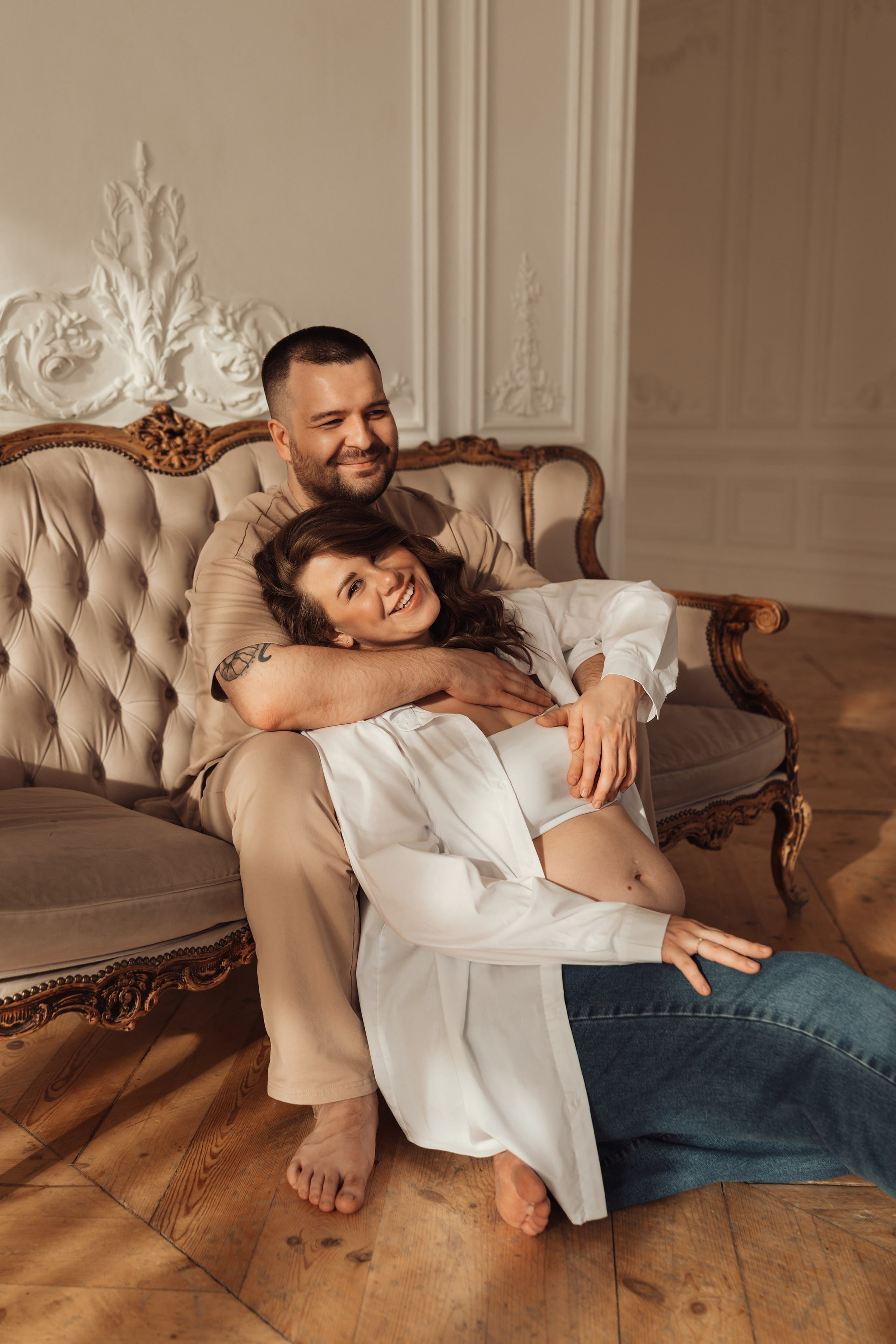 Никита и Елена. Hmliber — фотограф и контент-креатор из Петербурга