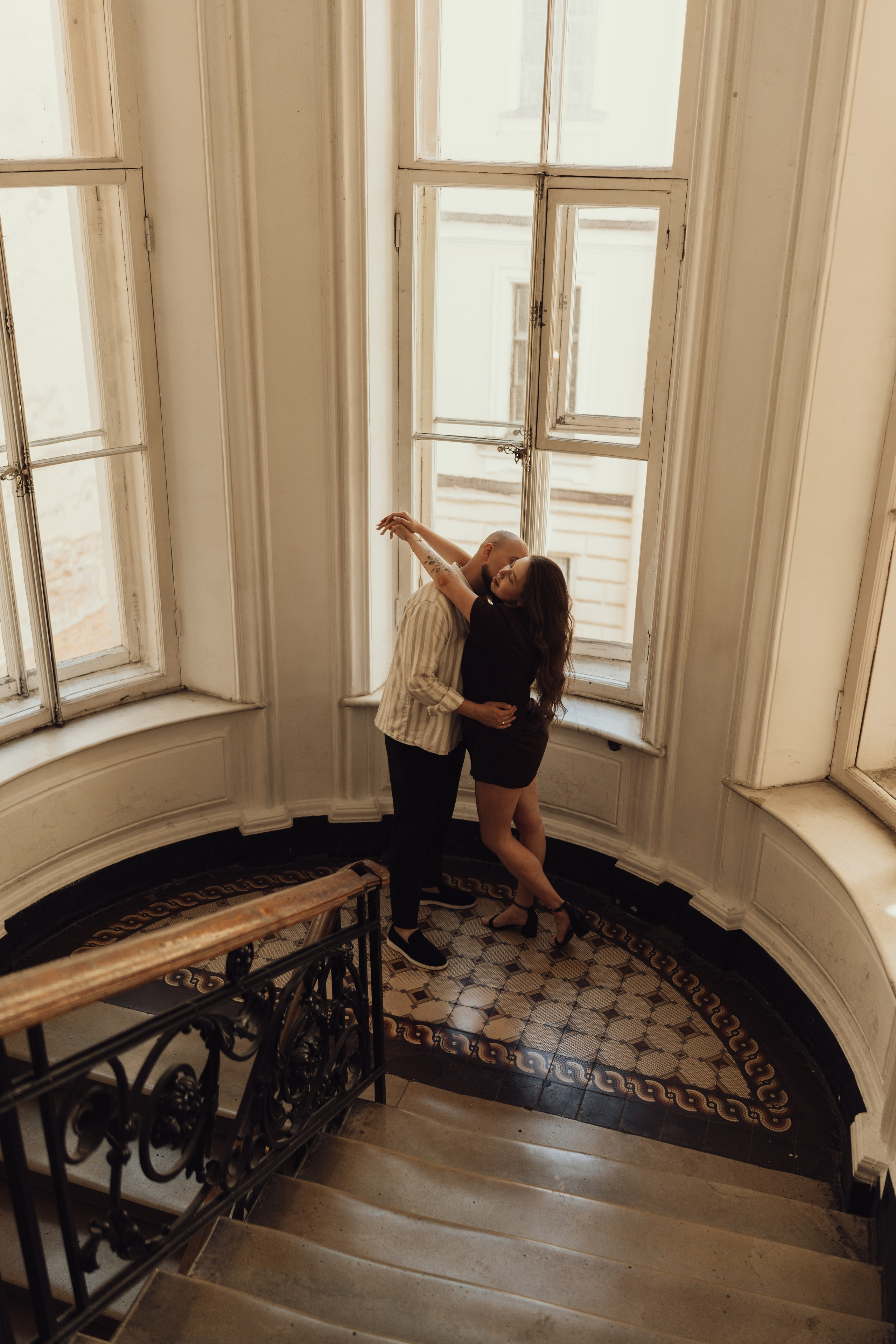 Дмитрий и Анастасия. Hmliber — фотограф и контент-креатор из Петербурга