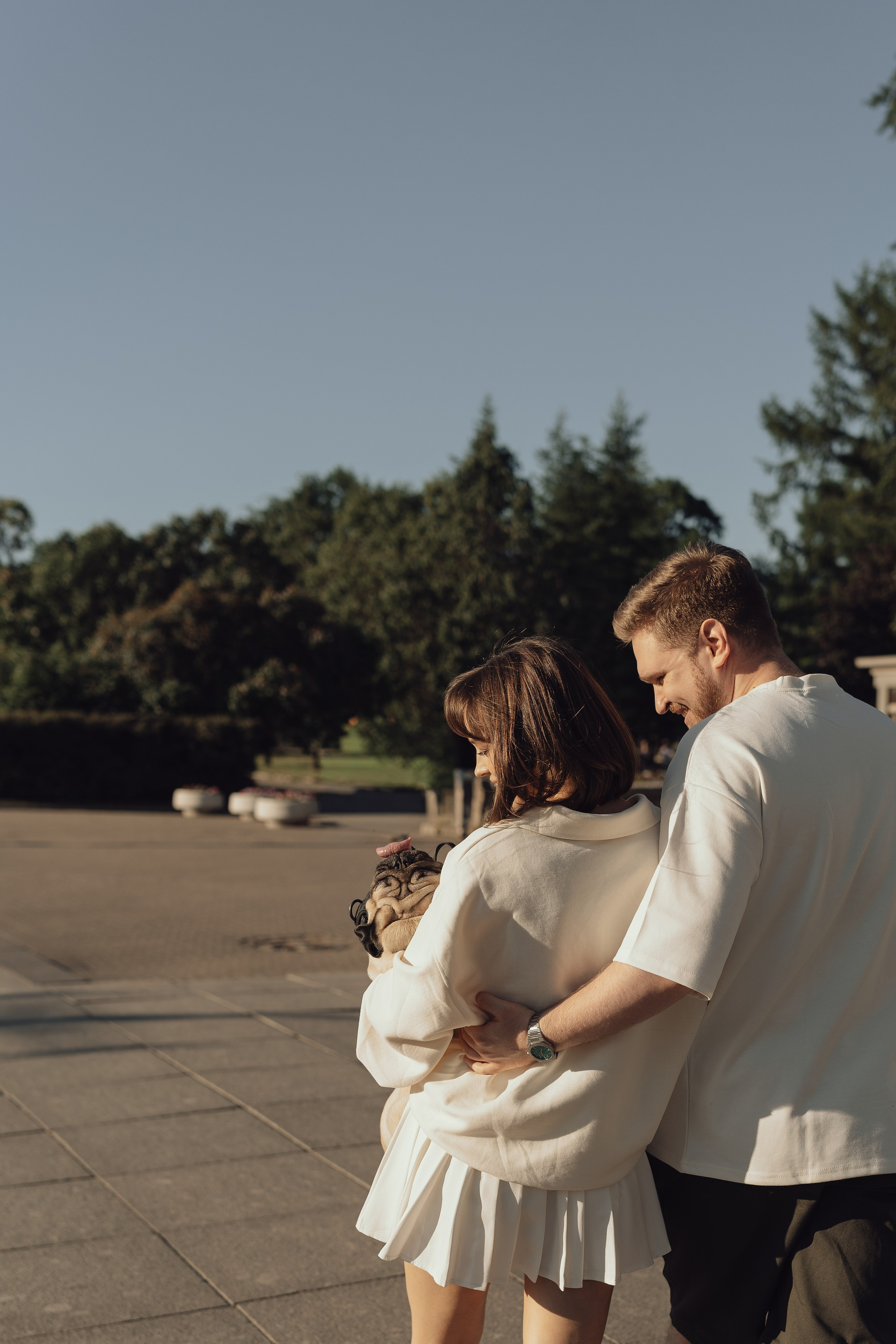 Данила, Дарья и Феня. Hmliber — фотограф и контент-креатор из Петербурга