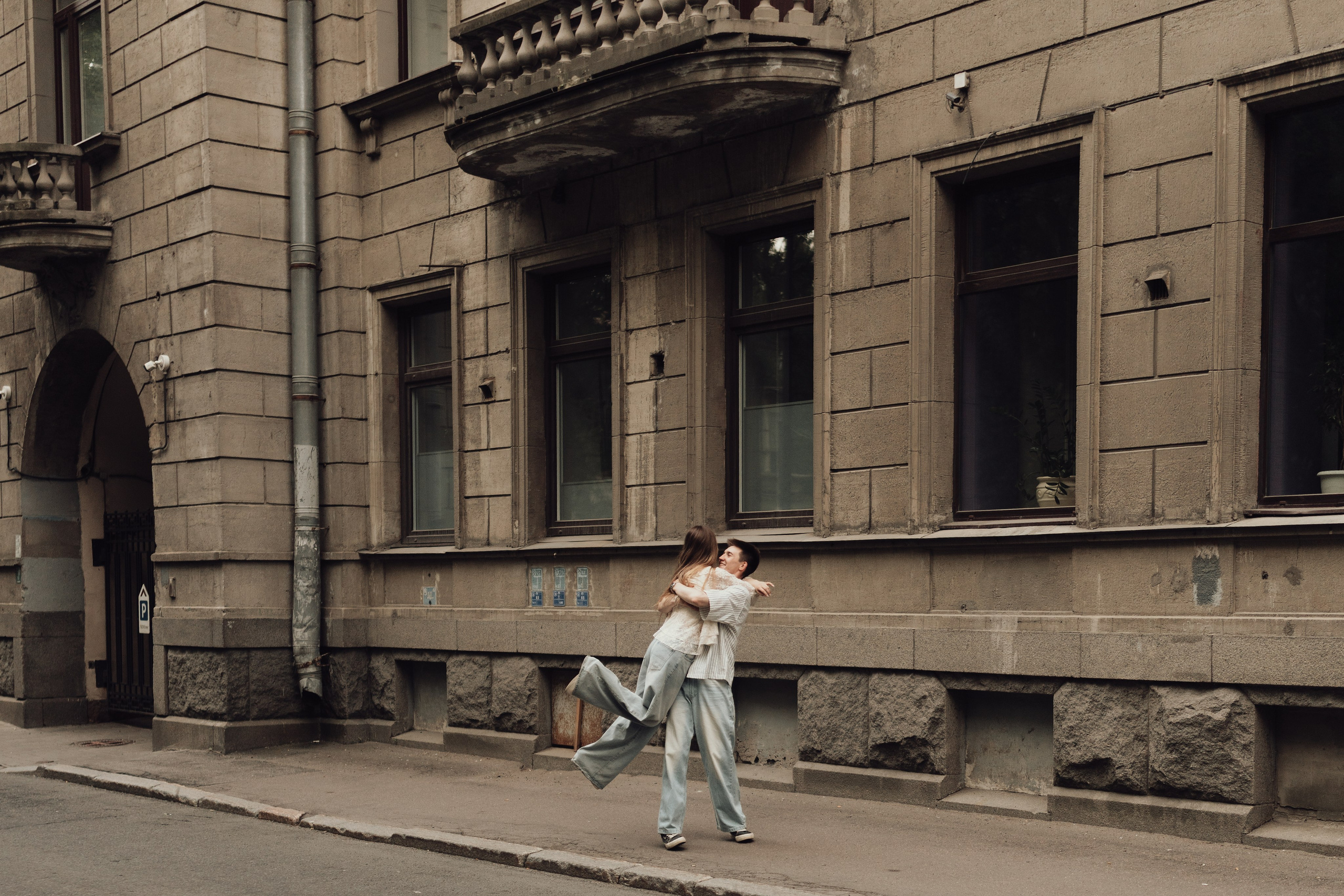 Михаил и Мария. Hmliber — фотограф и контент-креатор из Петербурга