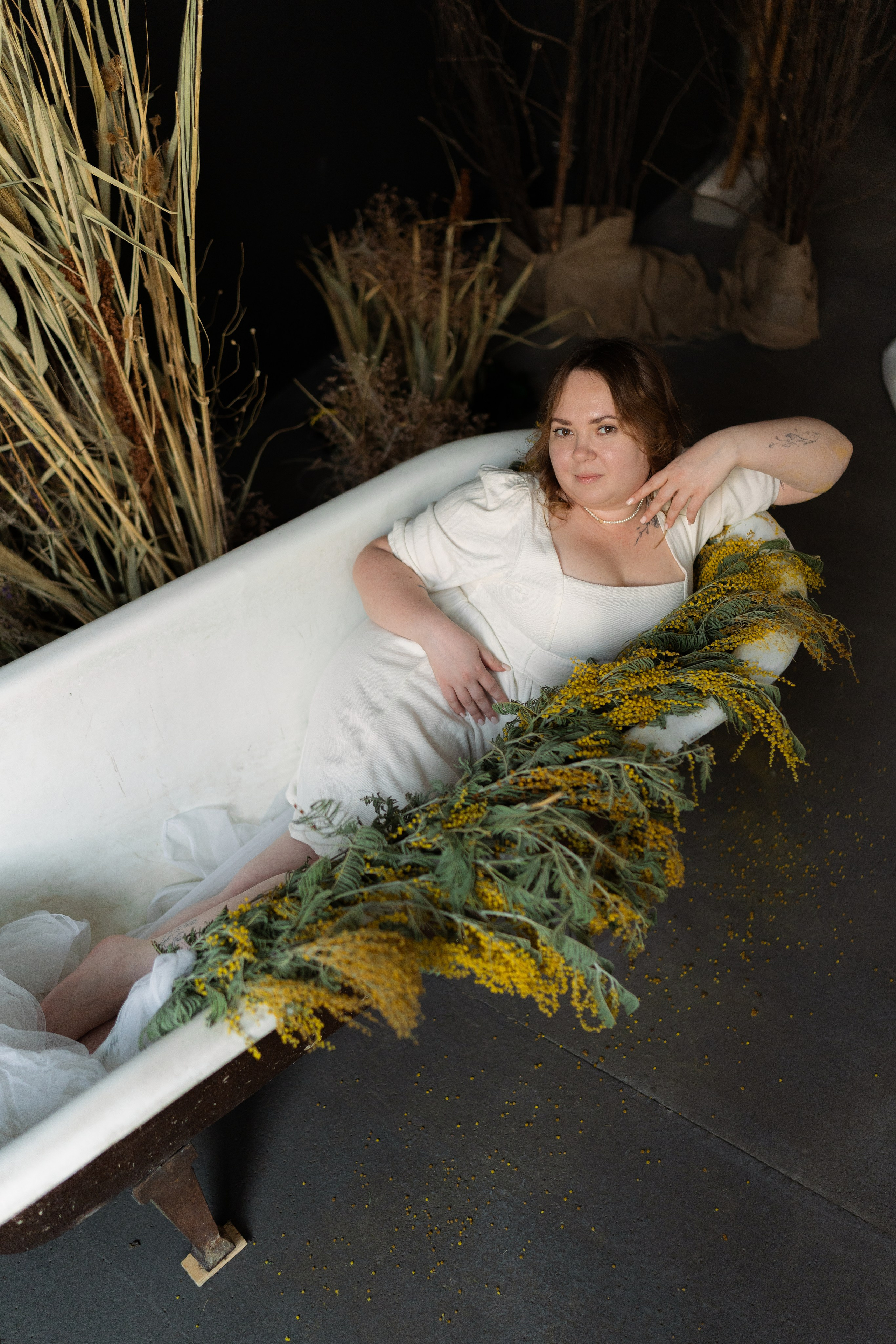 Мария. Hmliber — фотограф и контент-креатор из Петербурга