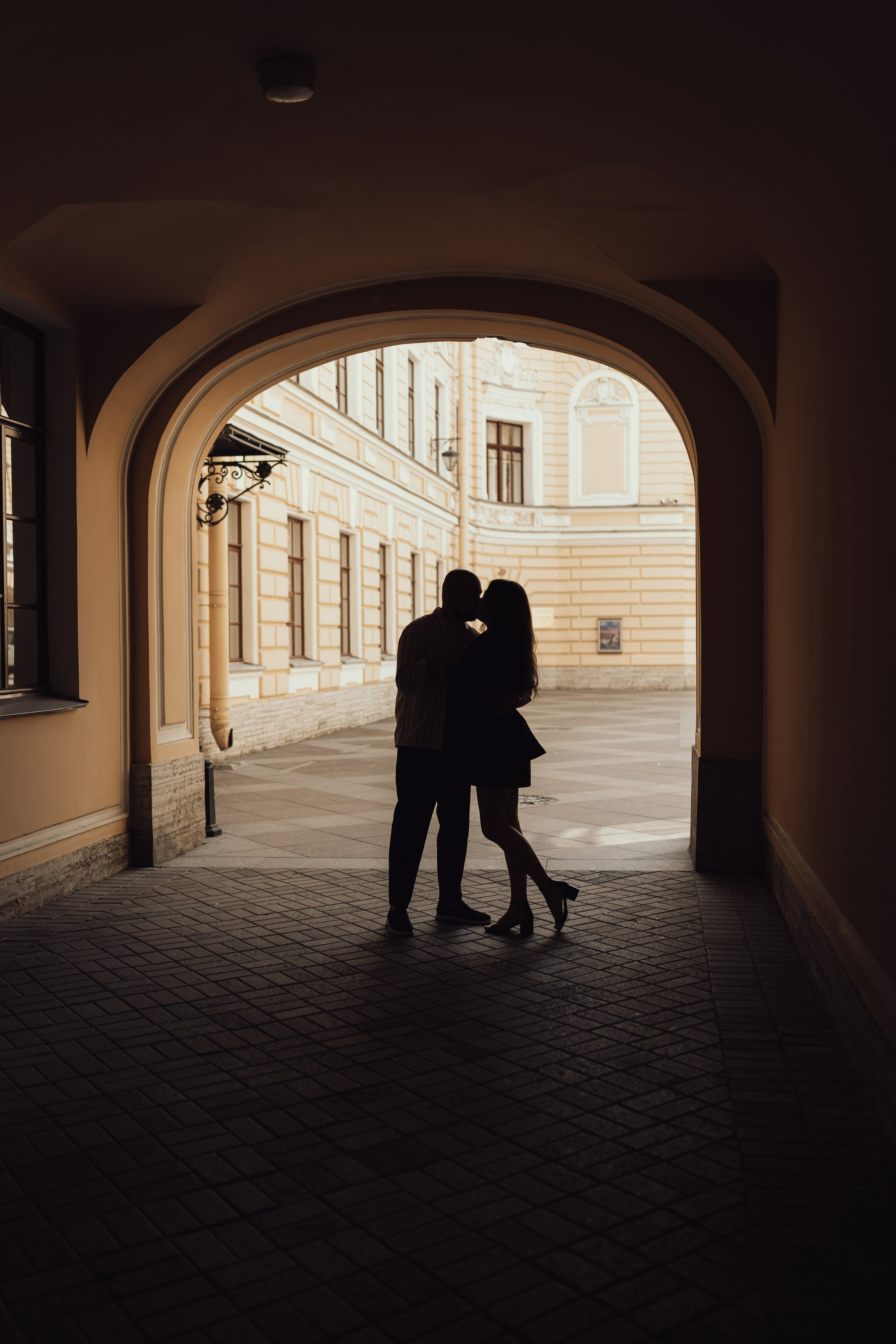 Дмитрий и Анастасия. Hmliber — фотограф и контент-креатор из Петербурга