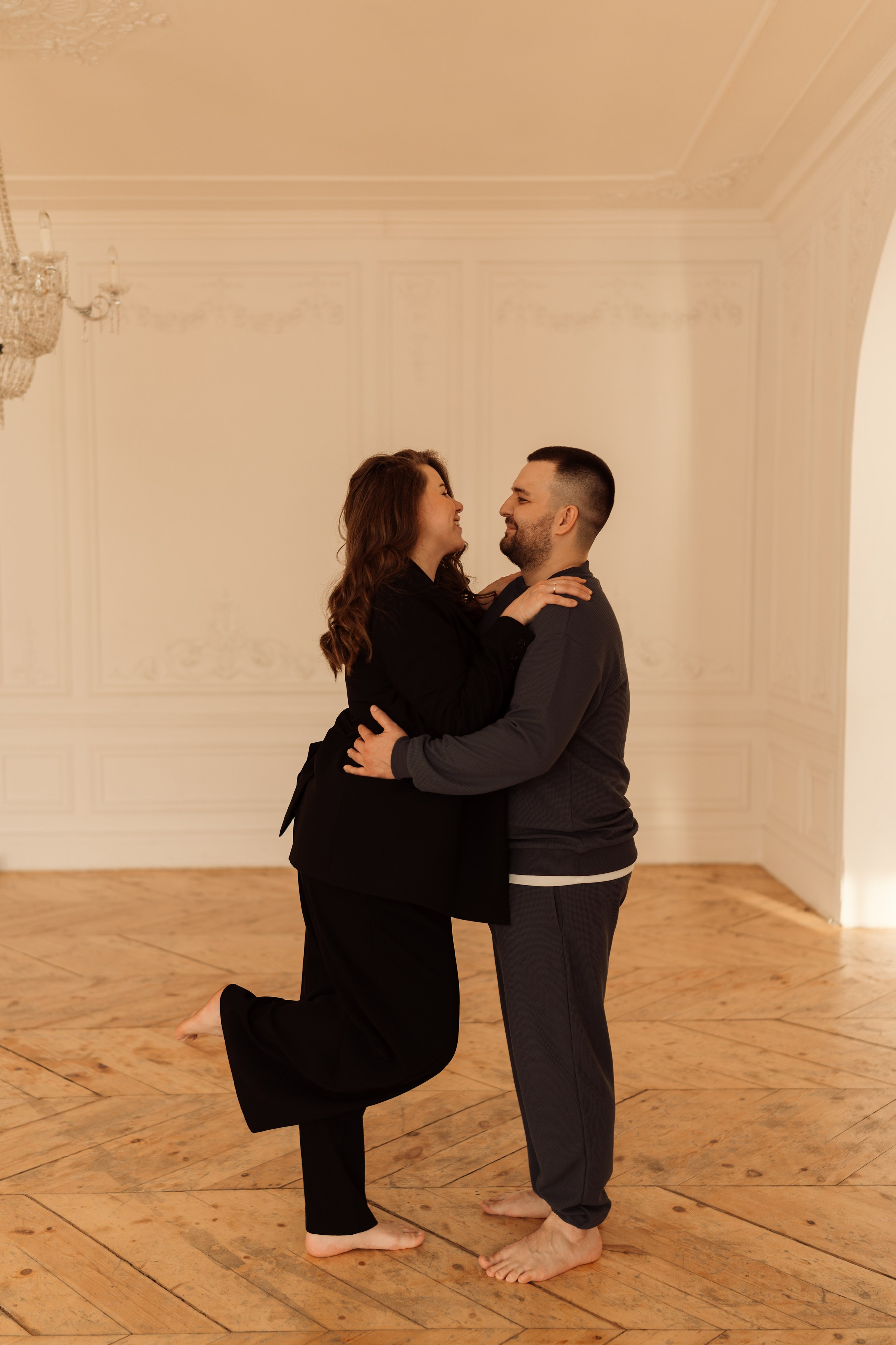 Никита и Елена. Hmliber — фотограф и контент-креатор из Петербурга