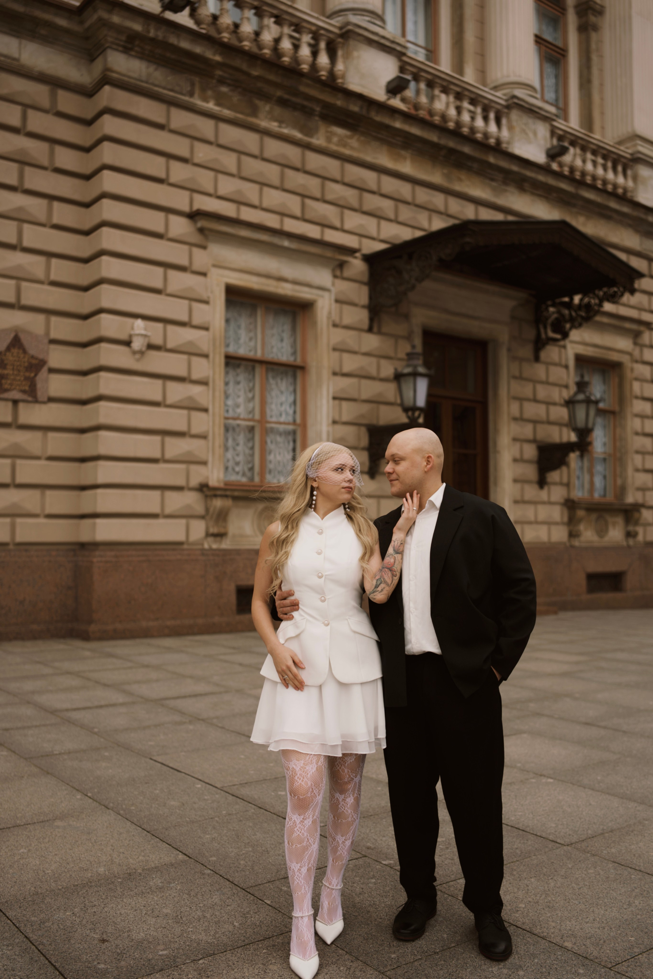 Роман и Алена (скоро). Hmliber — фотограф и контент-креатор из Петербурга