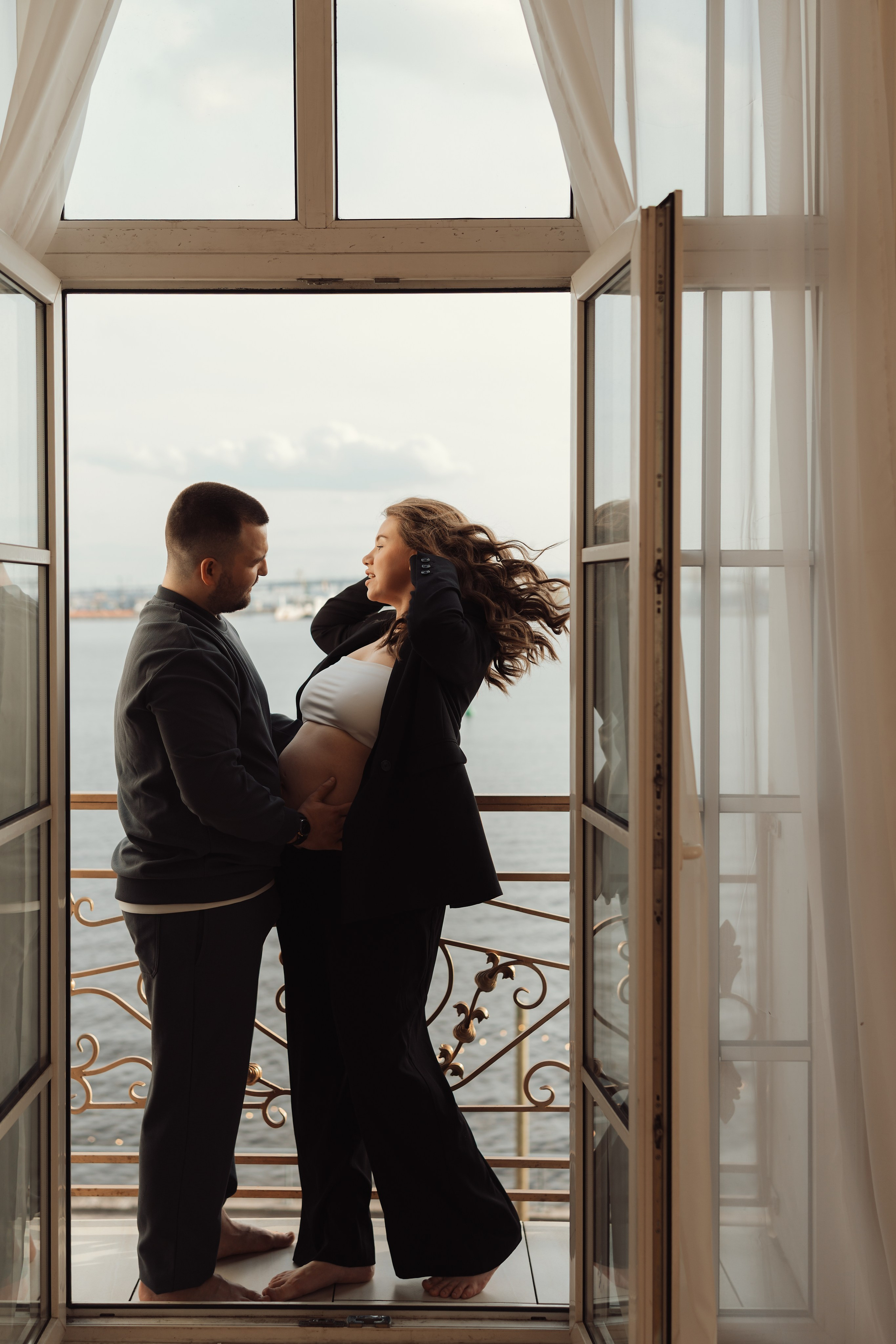 Никита и Елена. Hmliber — фотограф и контент-креатор из Петербурга