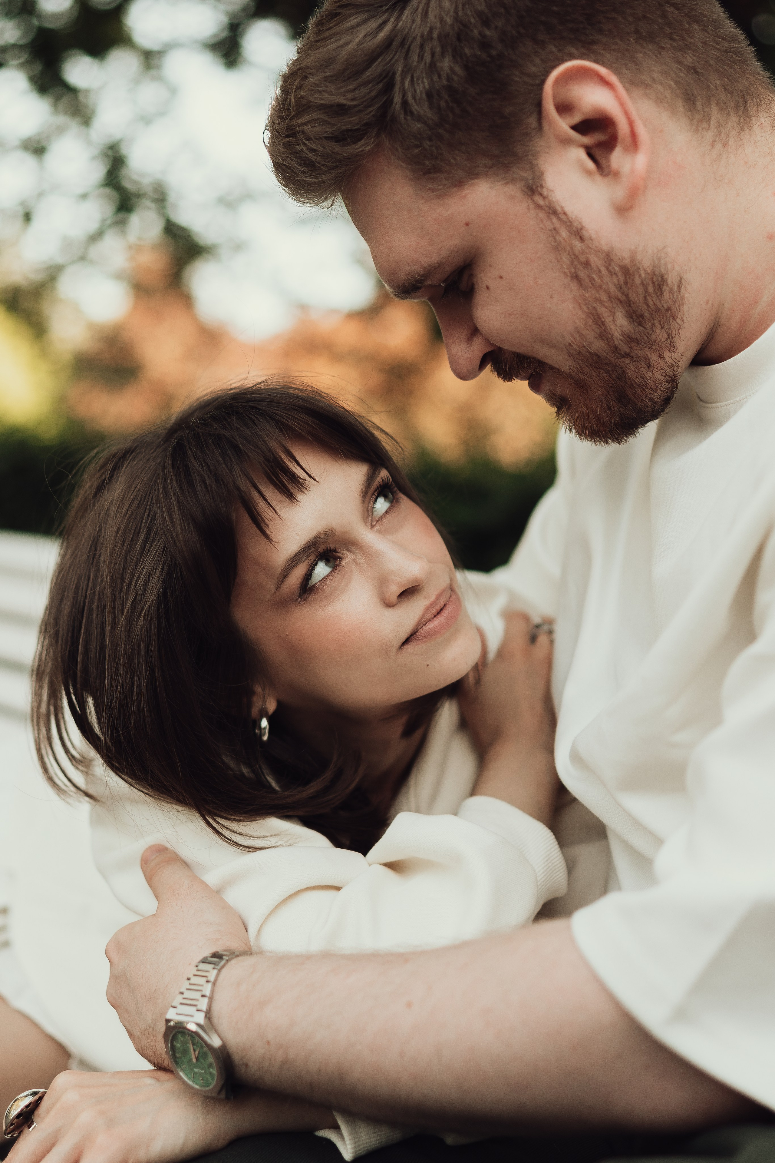 Данила, Дарья и Феня. Hmliber — фотограф и контент-креатор из Петербурга