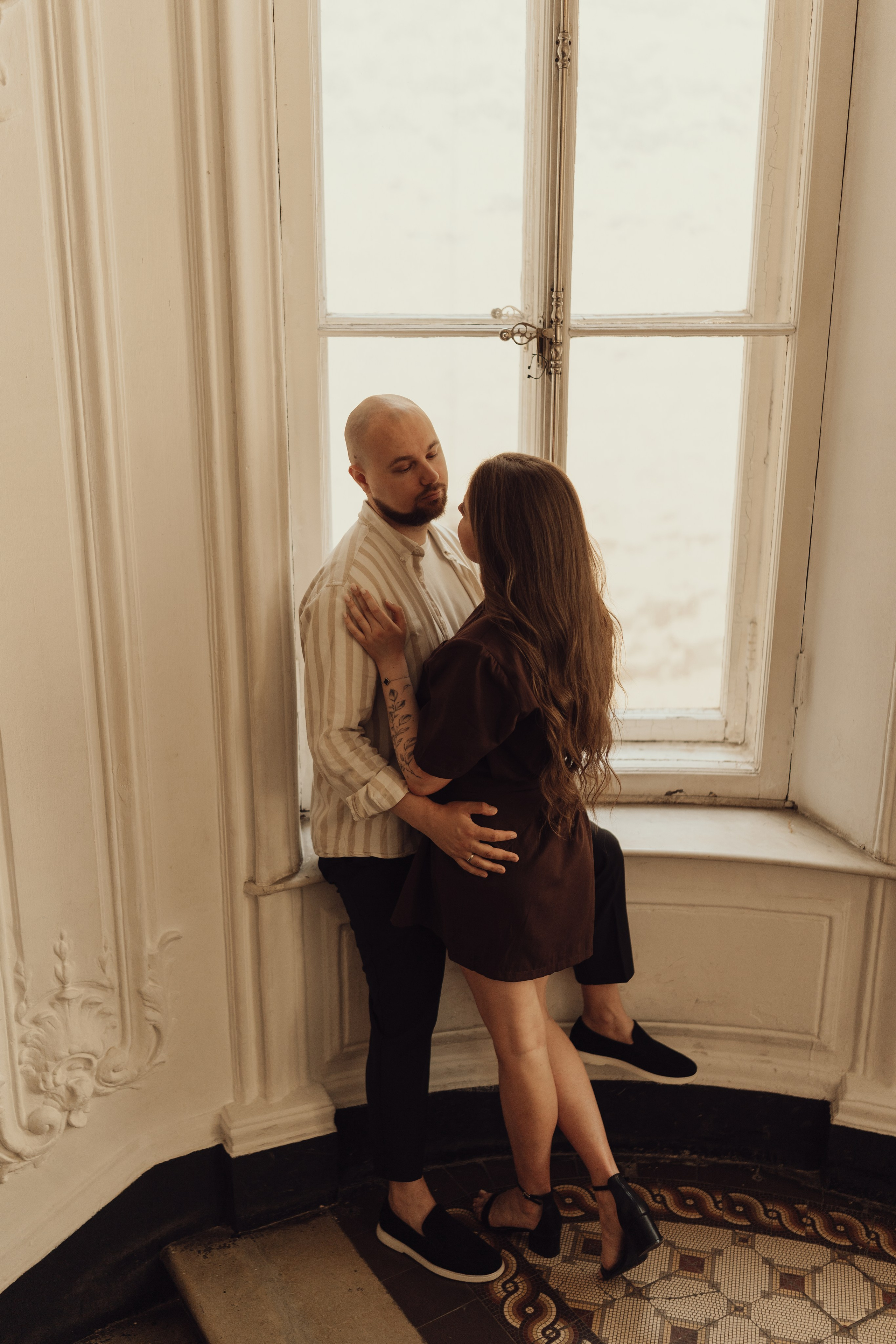 Дмитрий и Анастасия. Hmliber — фотограф и контент-креатор из Петербурга
