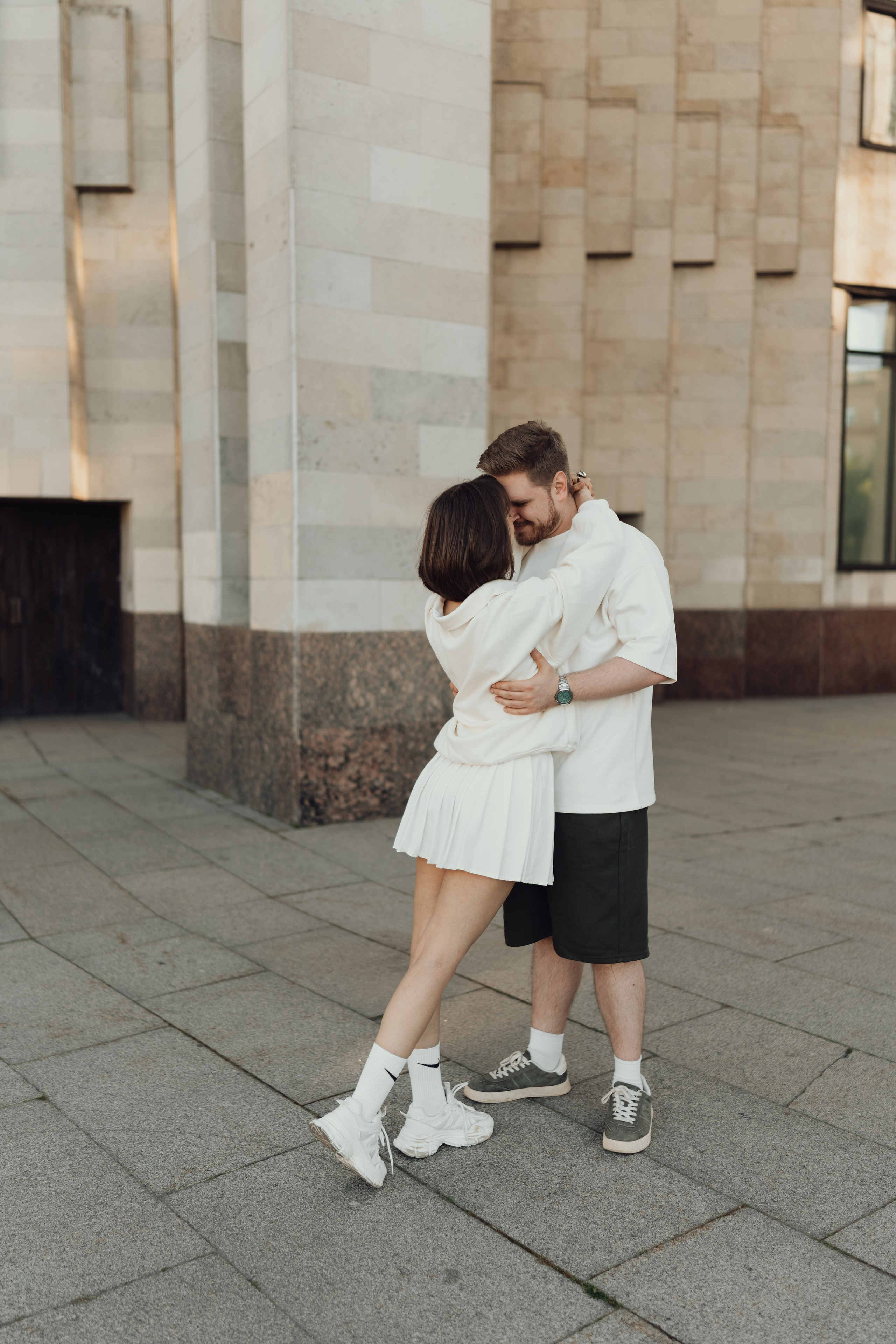 Данила, Дарья и Феня. Hmliber — фотограф и контент-креатор из Петербурга