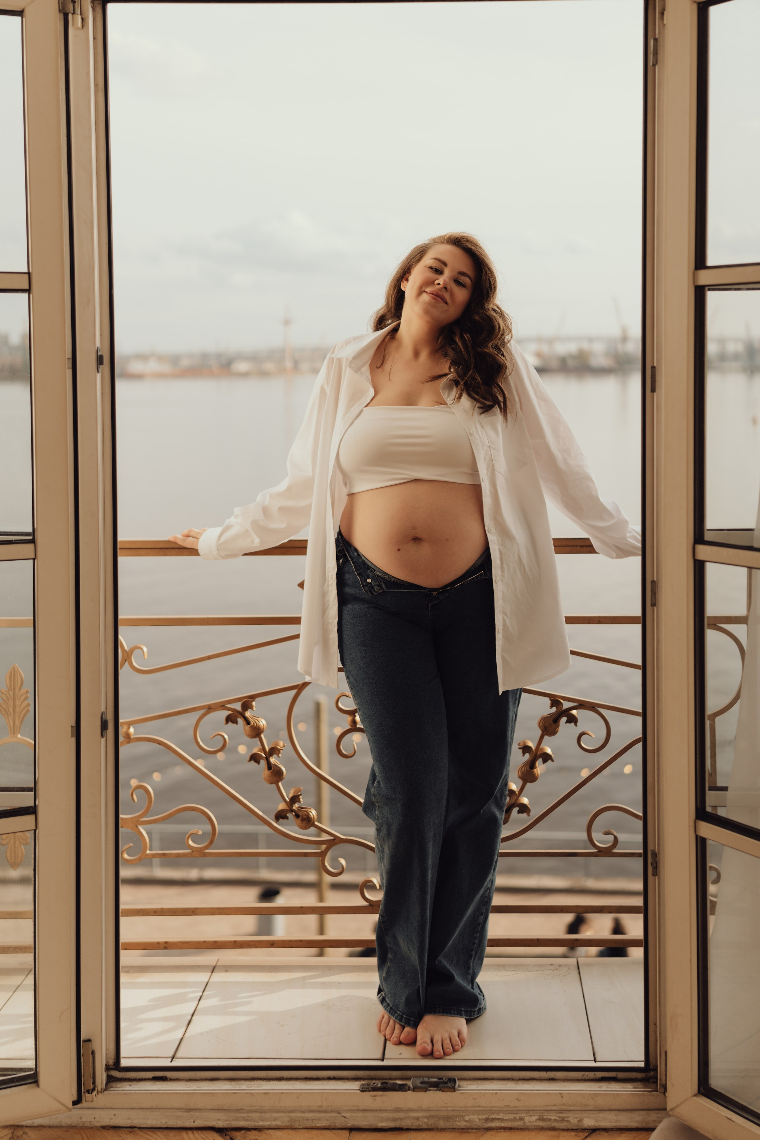 Никита и Елена. Hmliber — фотограф и контент-креатор из Петербурга